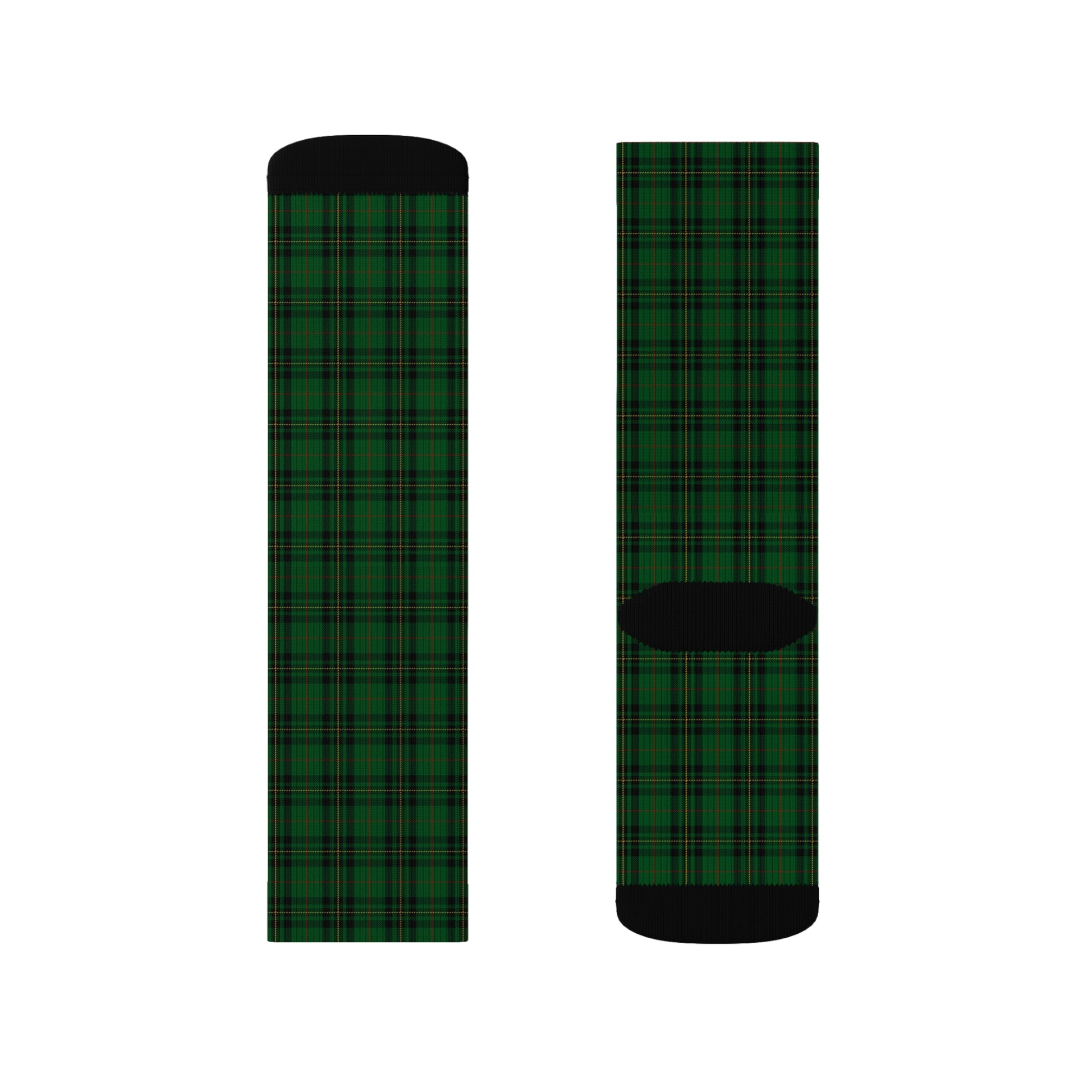 Clan Bannerman Tartan Socks