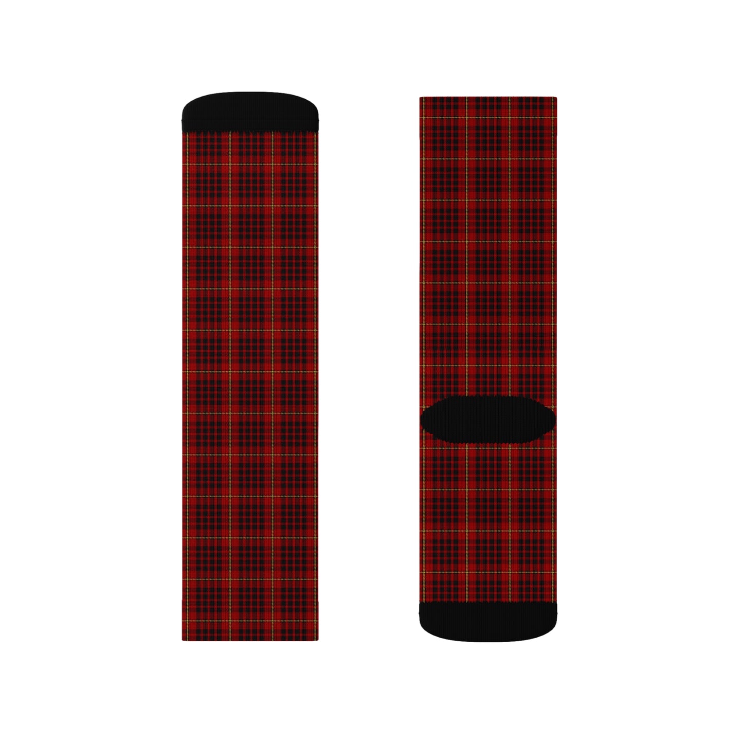 Clan MacIan Tartan Socks