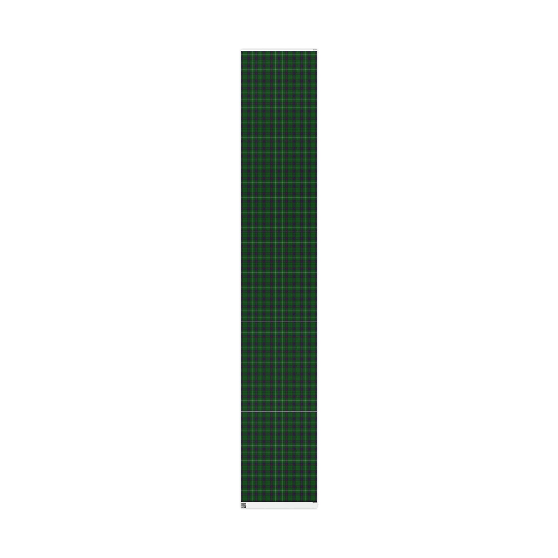 Clan MacDonald Tartan Wrapping Papers