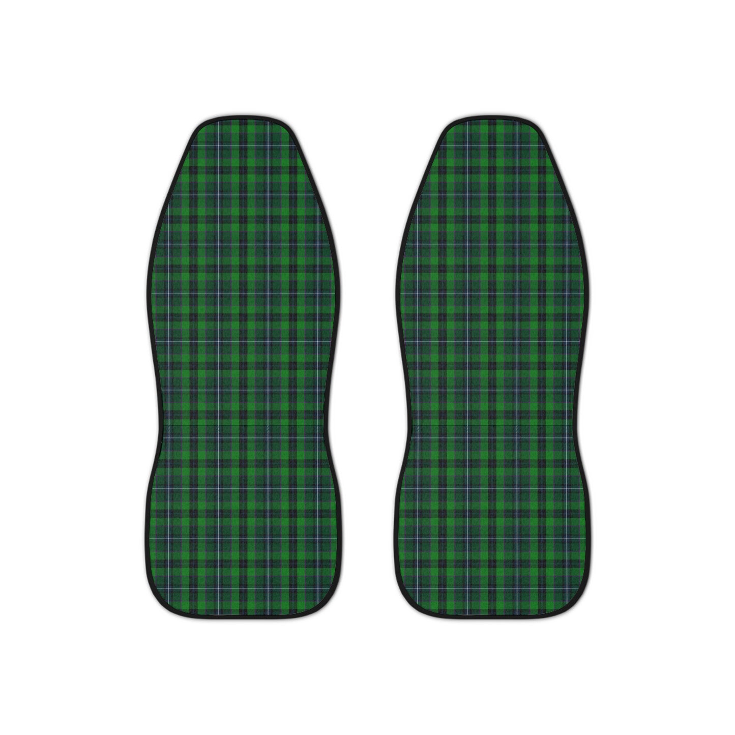 Clan Linden Tartan Car Seat Covers