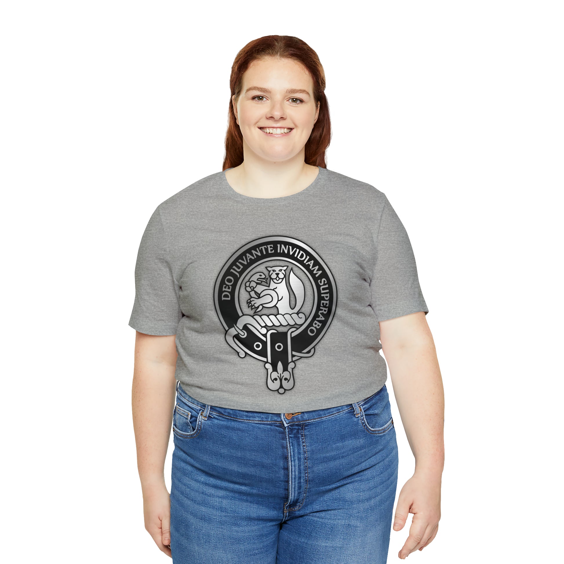 Clan MacThomas Crest | Unisex T-Shirt