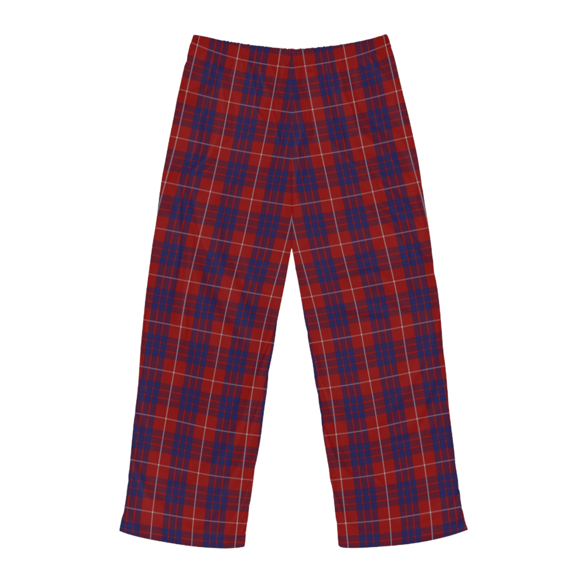 Clan Hamilton Tartan Men's Pyjama Pants (AOP)