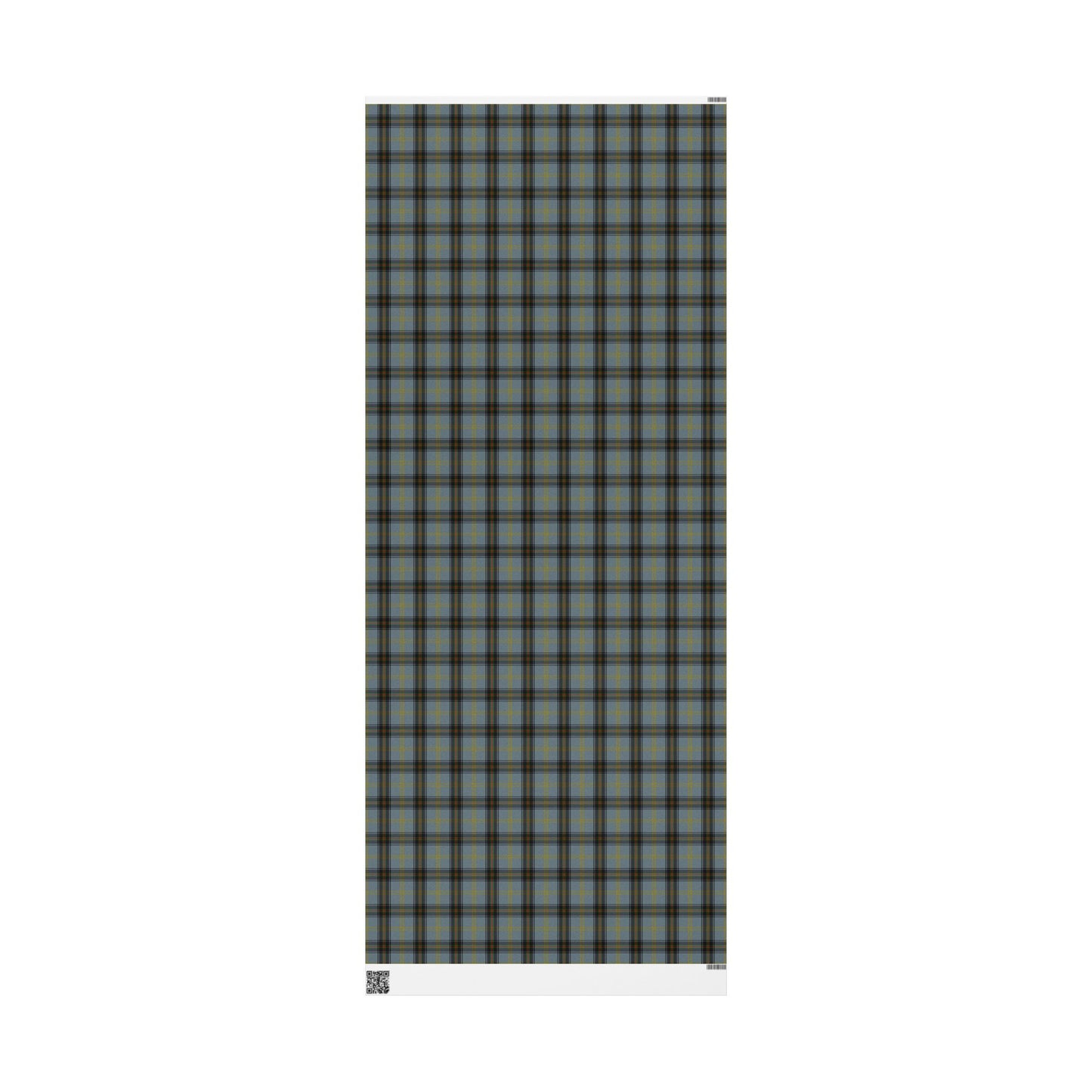 Clan Bell Tartan Wrapping Papers