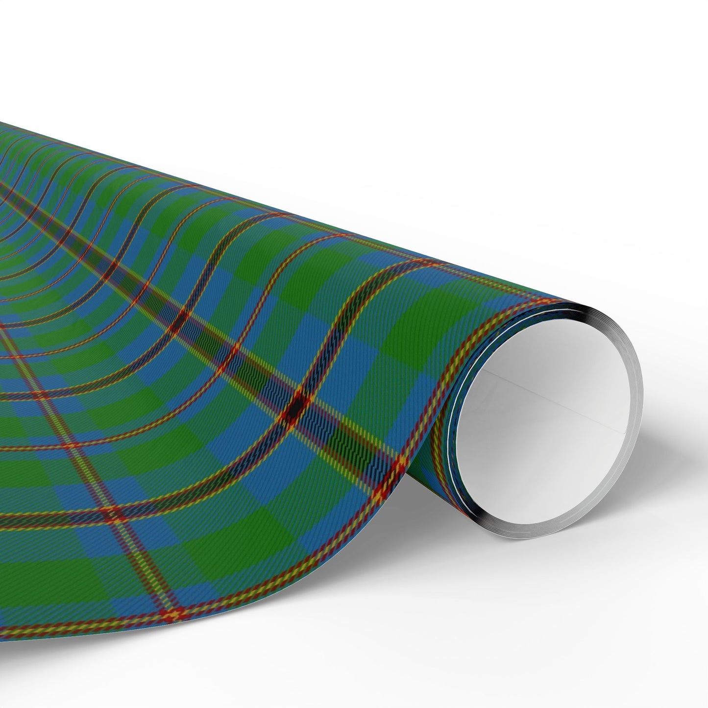 Clan Snodgrass Tartan Wrapping Papers