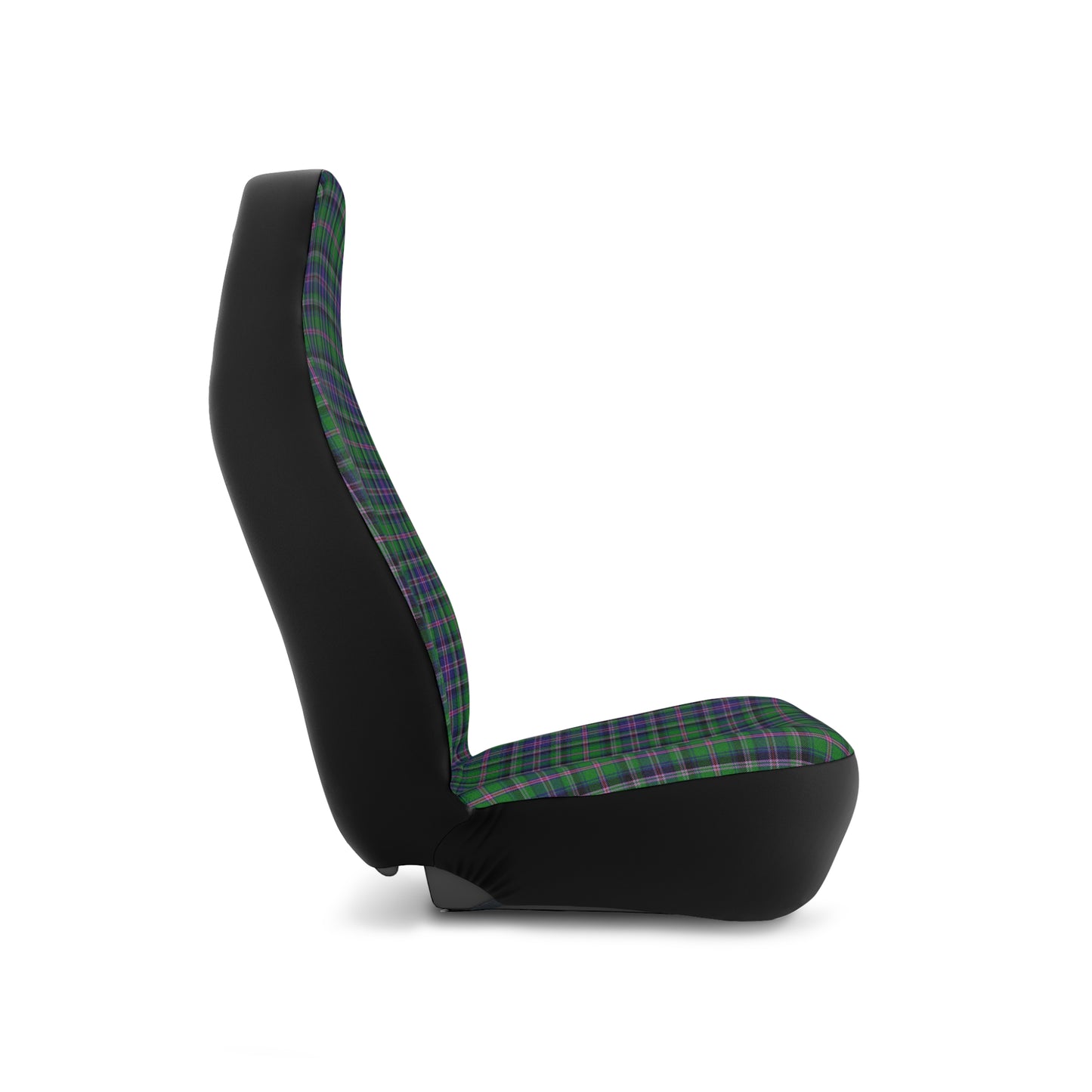 Clan Cooper Tartan Car Seat Covers