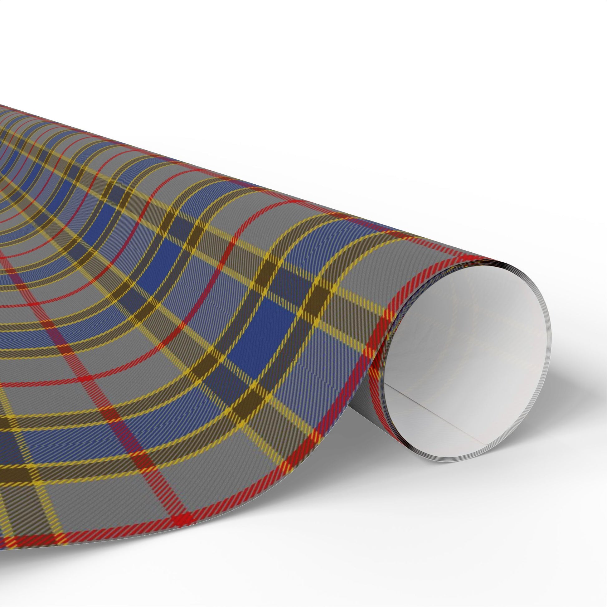 Clan Balfour Tartan Wrapping Papers