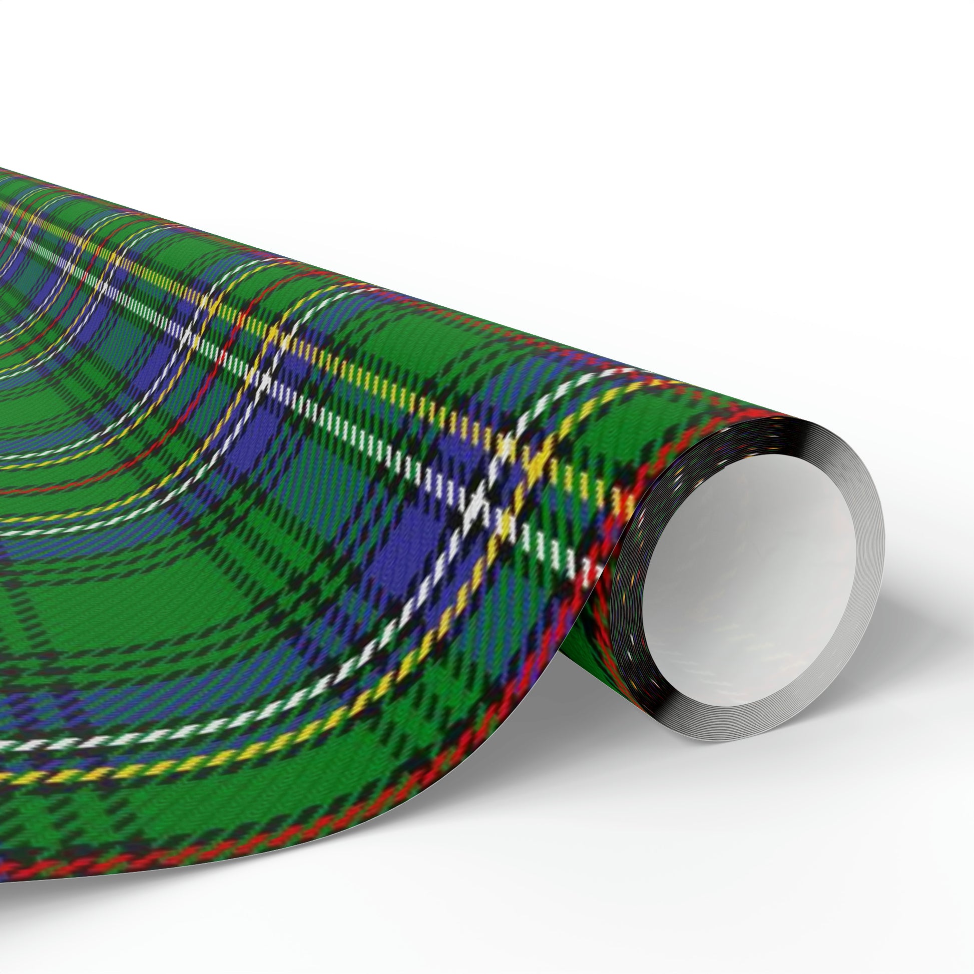 Clan Cockburn Tartan Wrapping Papers