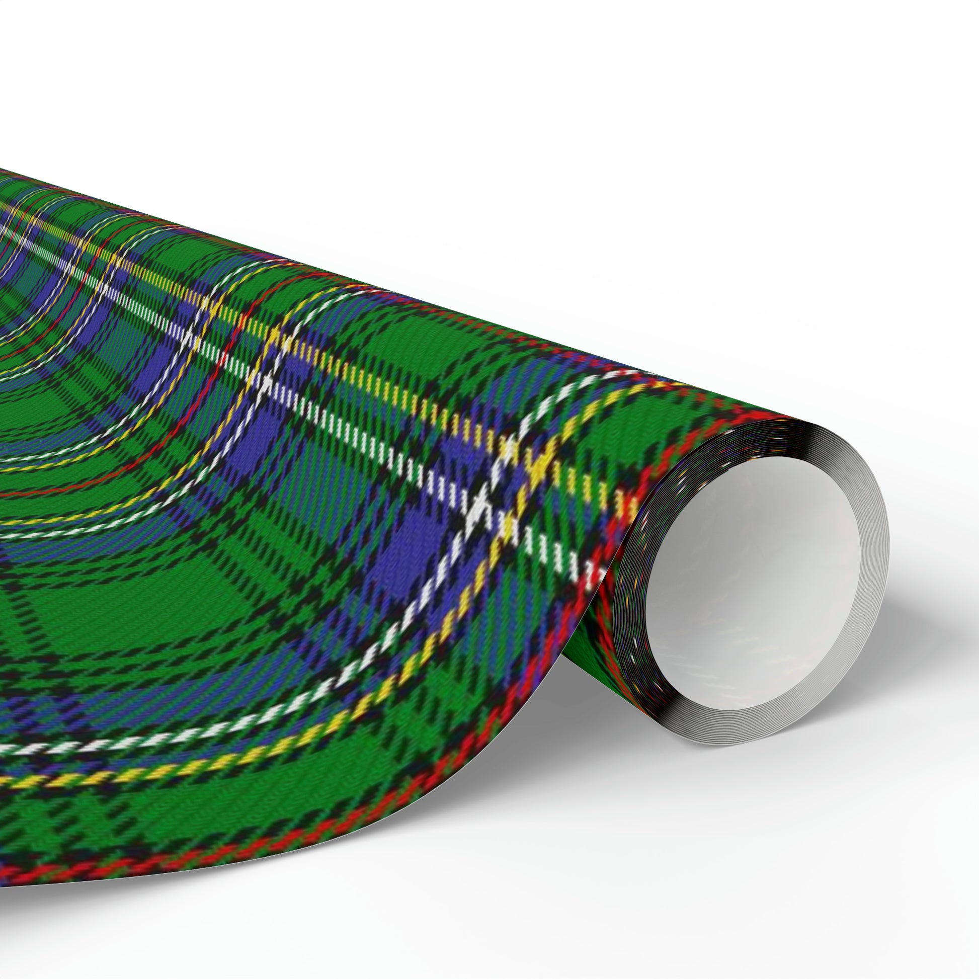 Clan Cockburn Tartan Wrapping Papers