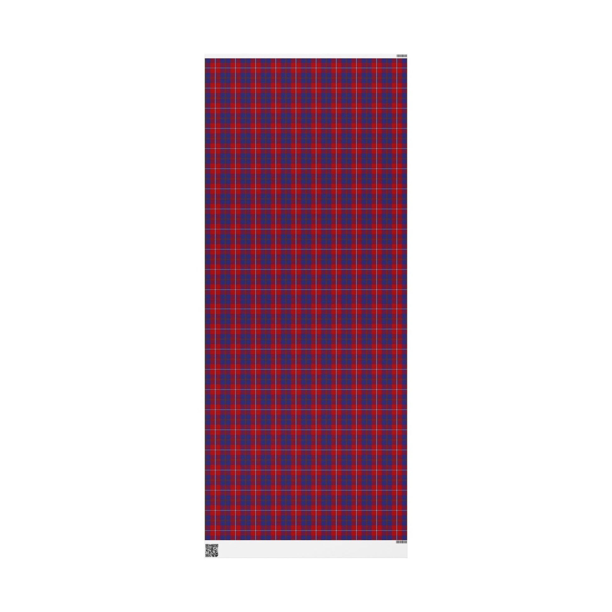 Clan Aikenhead Tartan Wrapping Papers