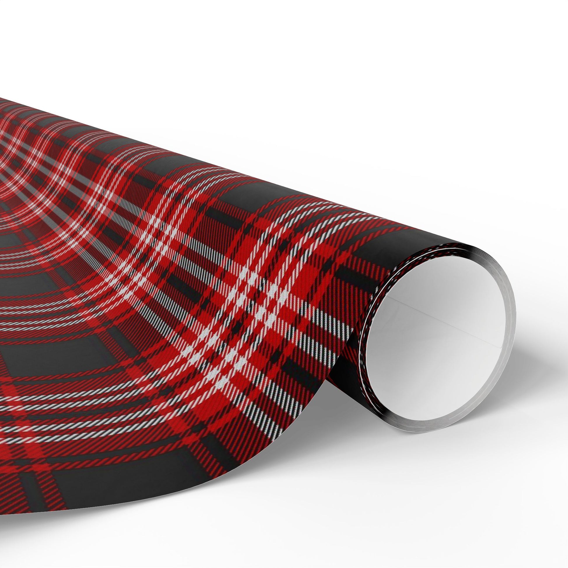 Clan Boswell Tartan Wrapping Papers