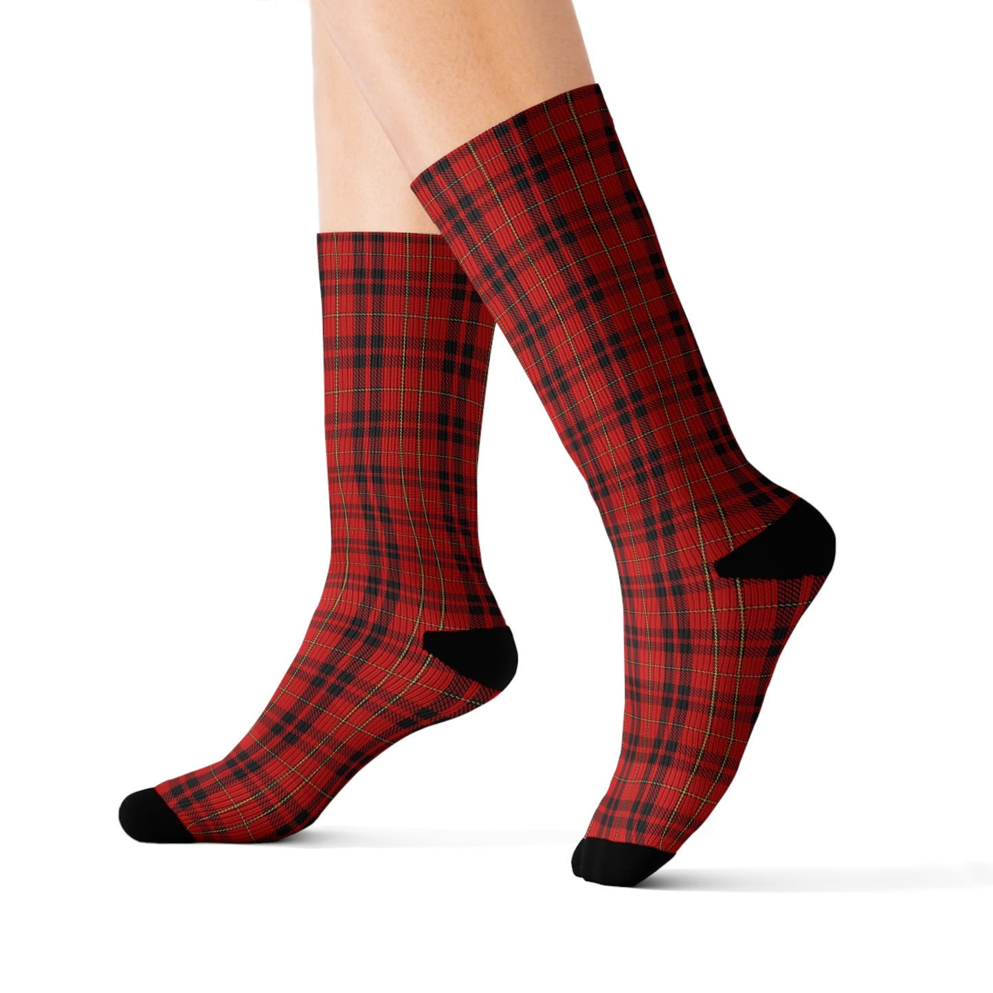 Clan MacCook Tartan Socks