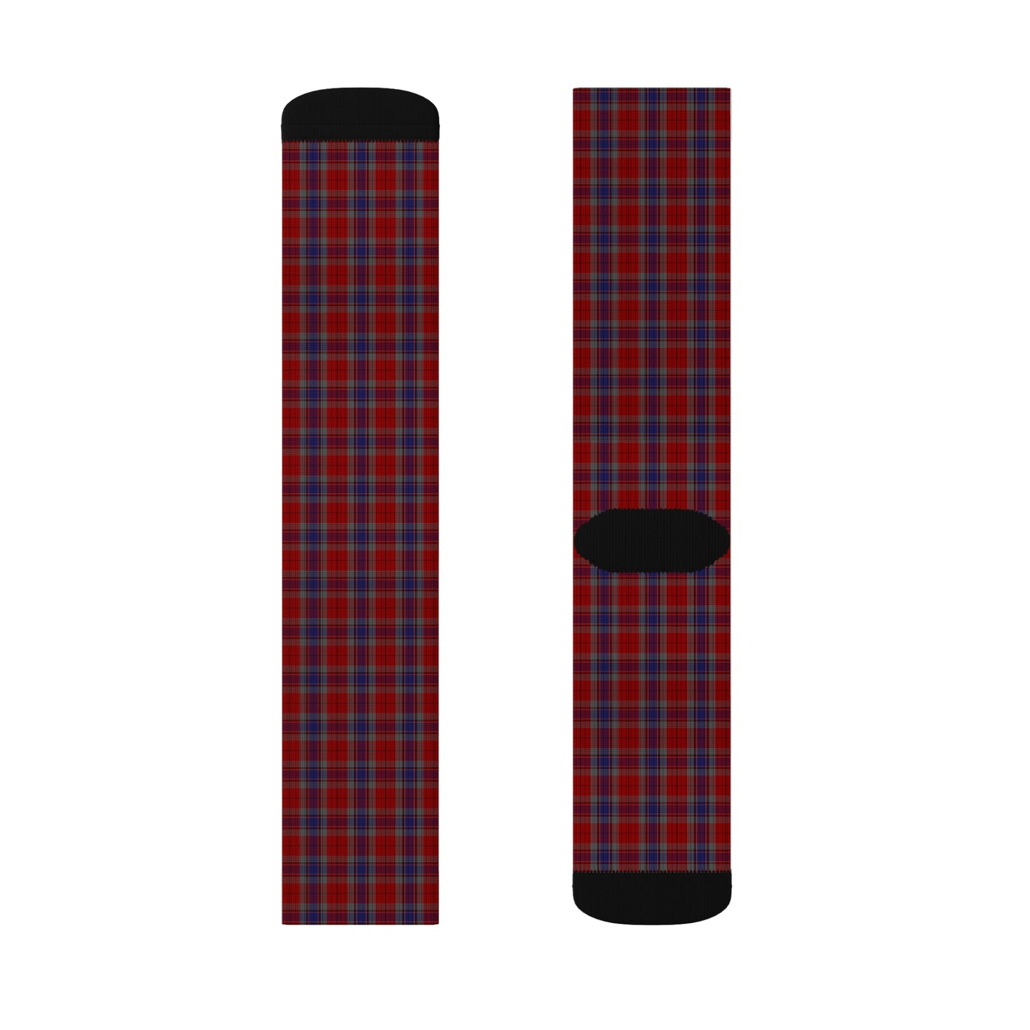 Clan MacCready Tartan Socks