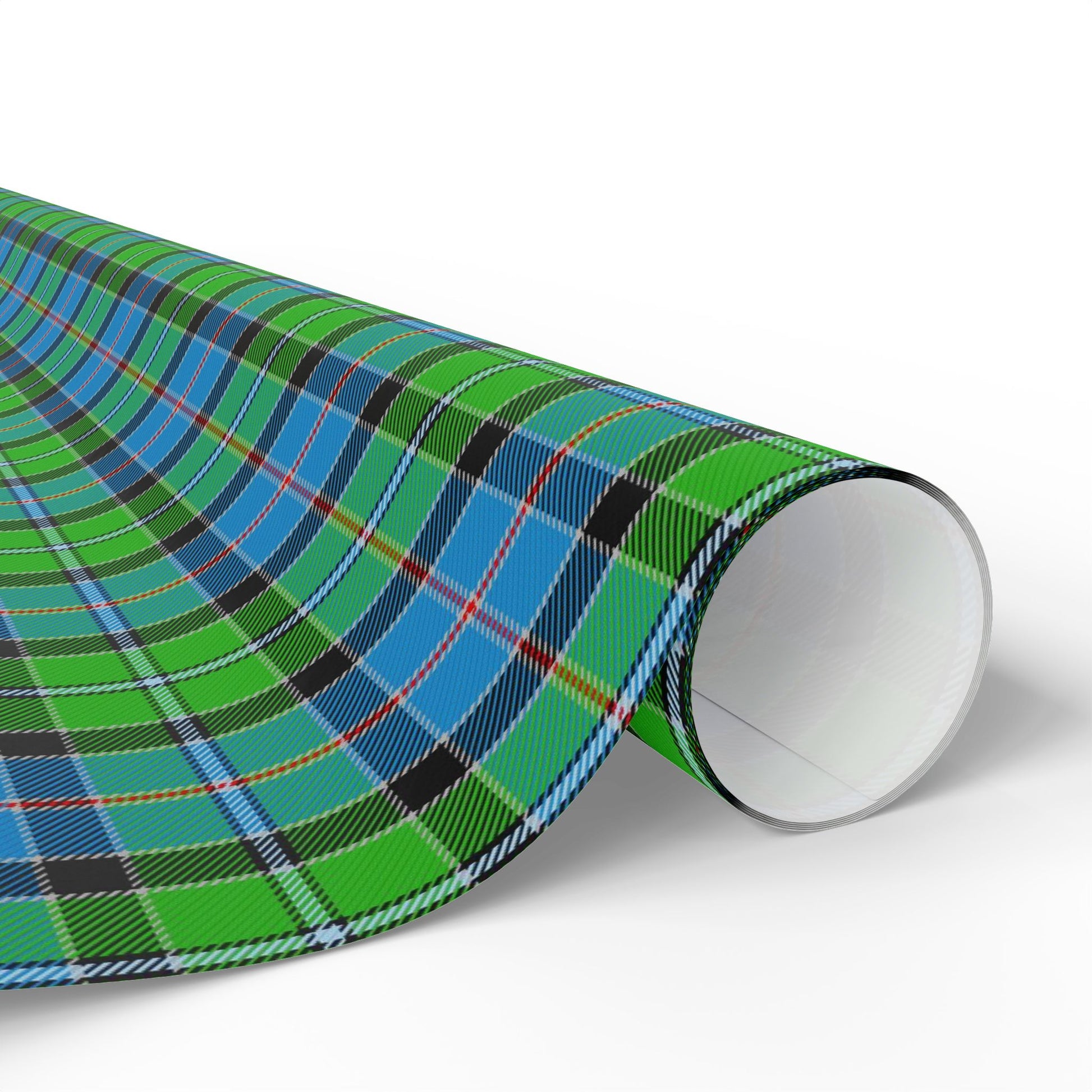 Clan Stirling Tartan Wrapping Papers