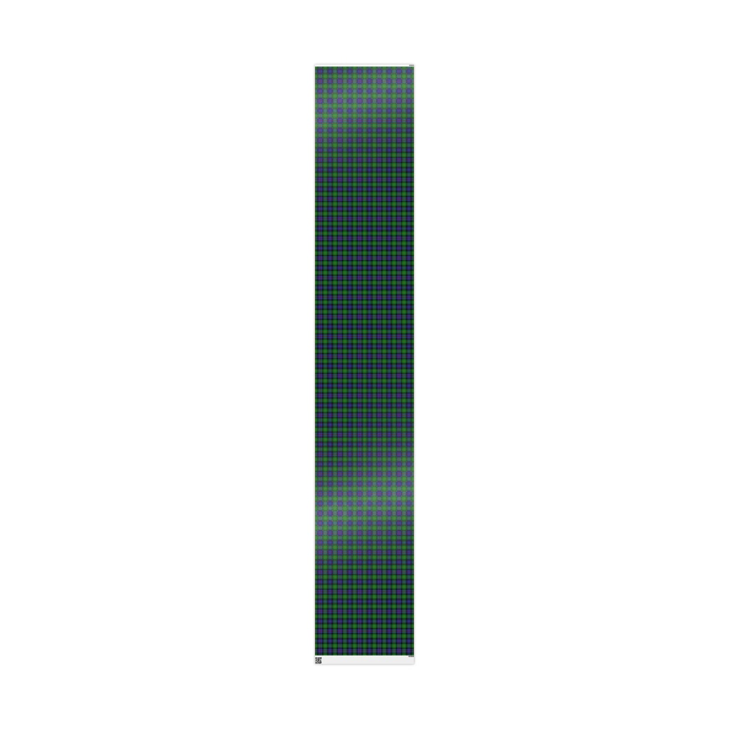 Clan Baillie Tartan Wrapping Papers