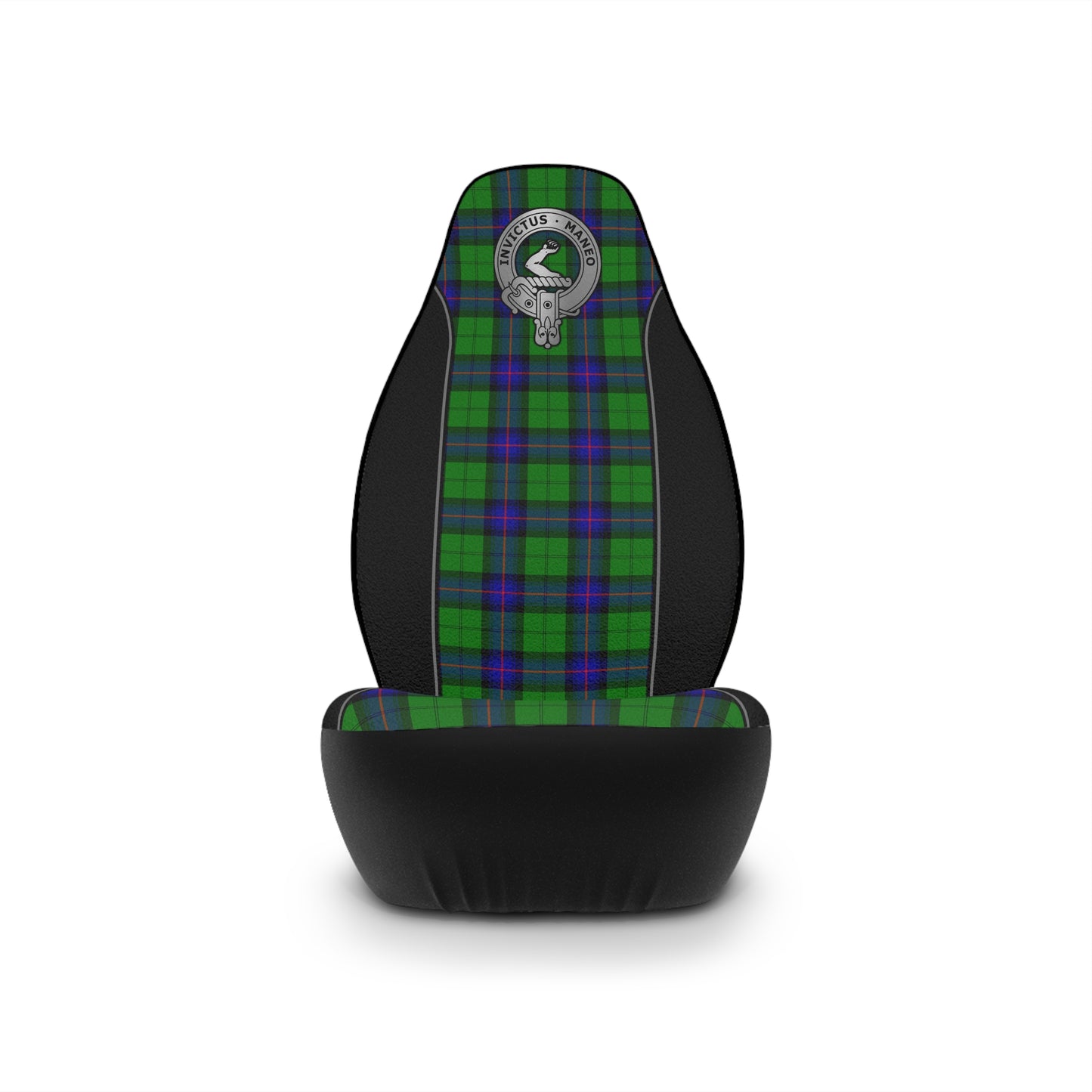 Clan Armstrong Crest & Tartan Car Seat Covers