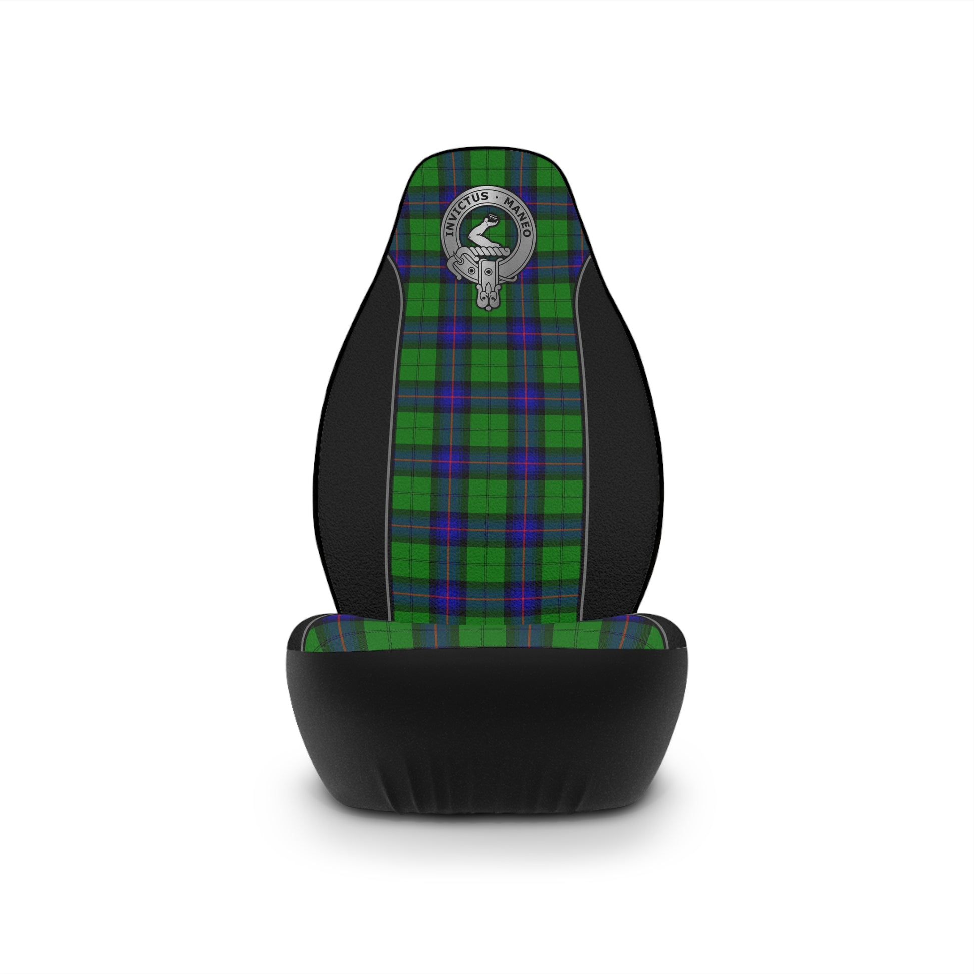 Clan Armstrong Crest & Tartan Car Seat Covers