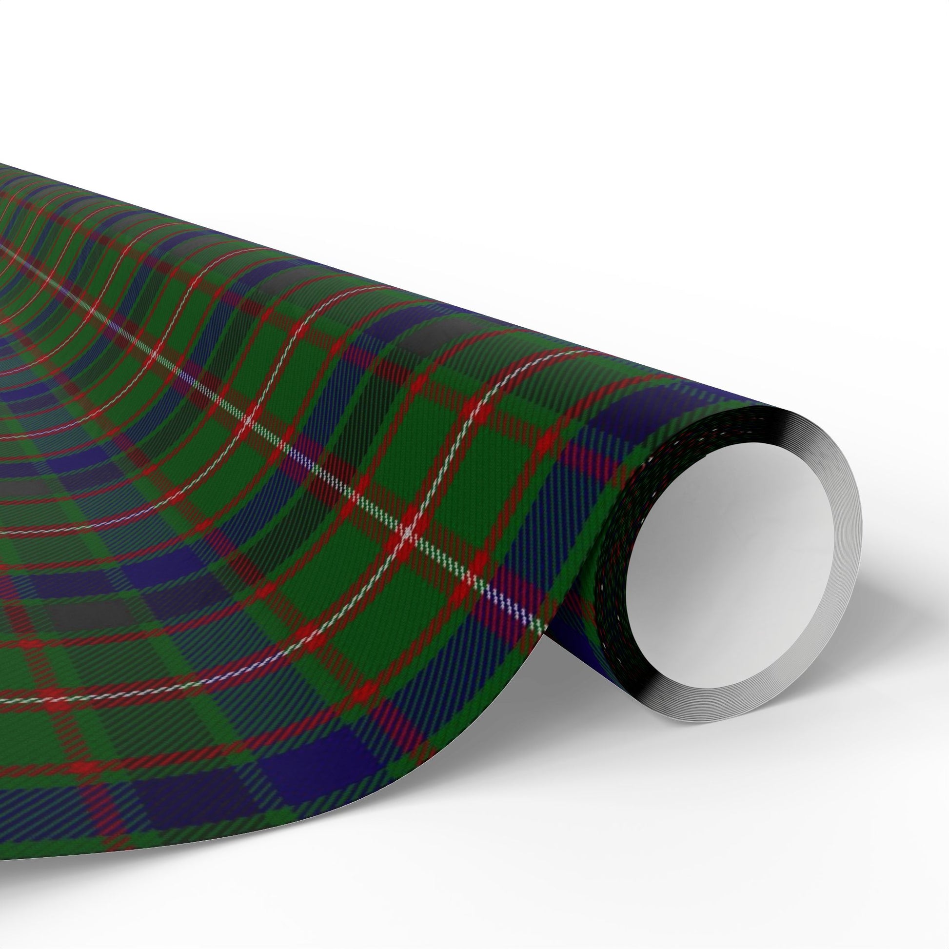 Clan Reid Tartan Wrapping Papers