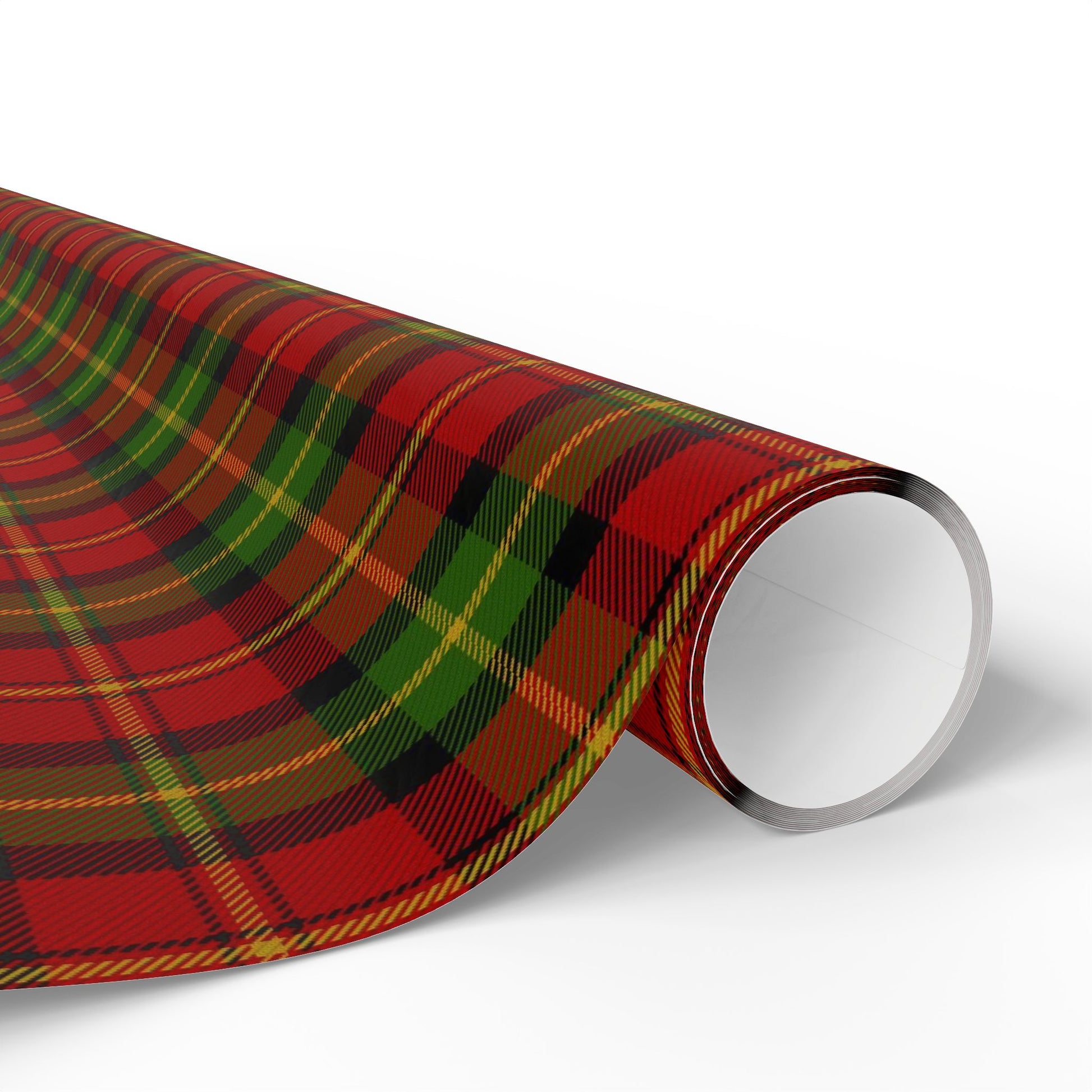 Clan Blackstock Tartan Wrapping Papers