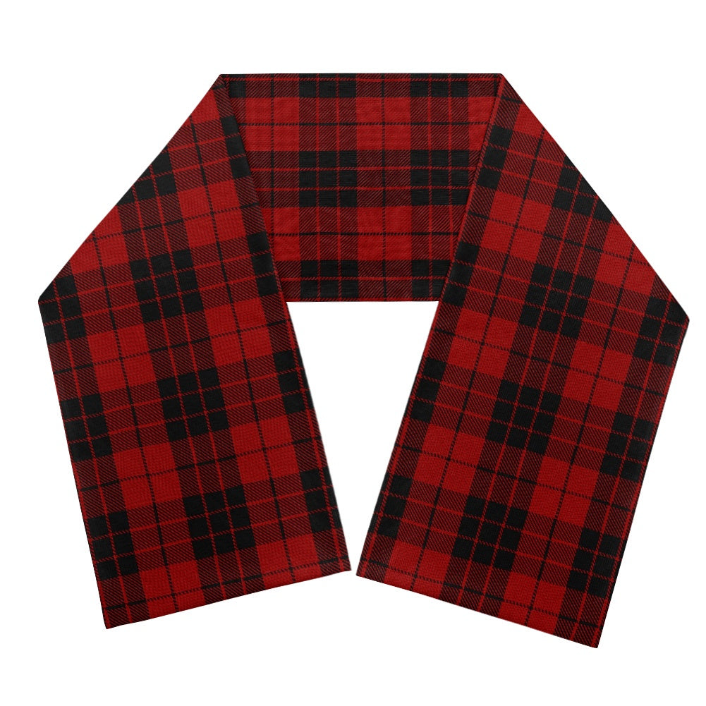 Clan MacLeod of Raasay Tartan Scarf