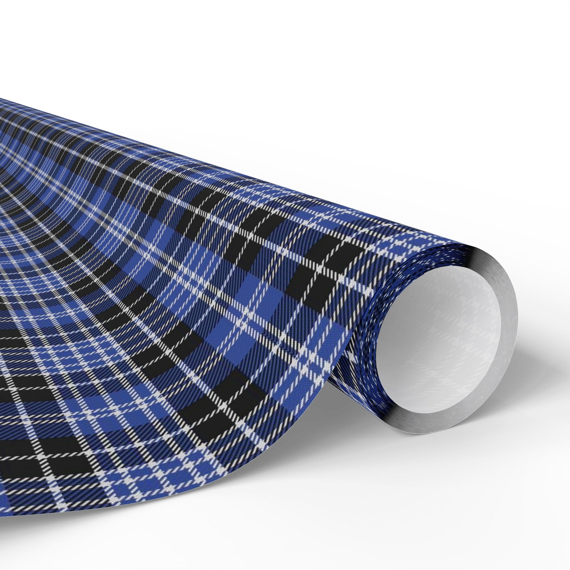 Clan Clark Tartan Wrapping Papers