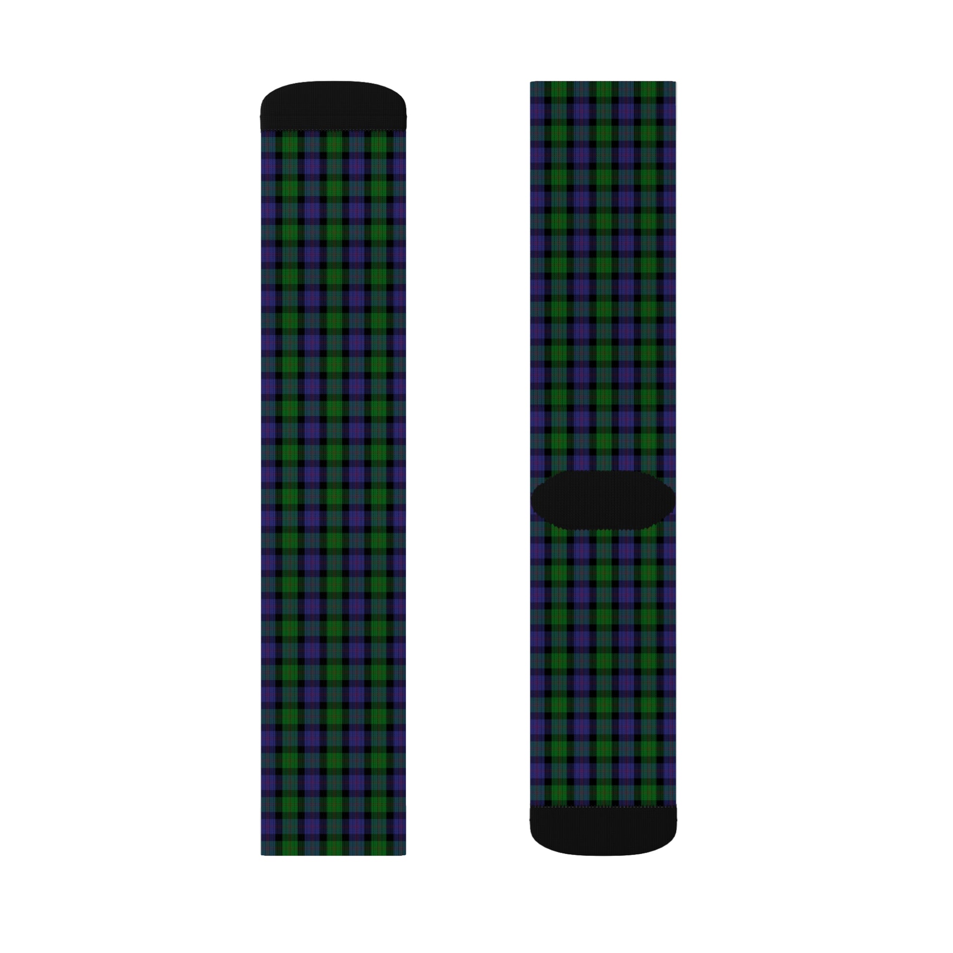Clan Blair Tartan Socks