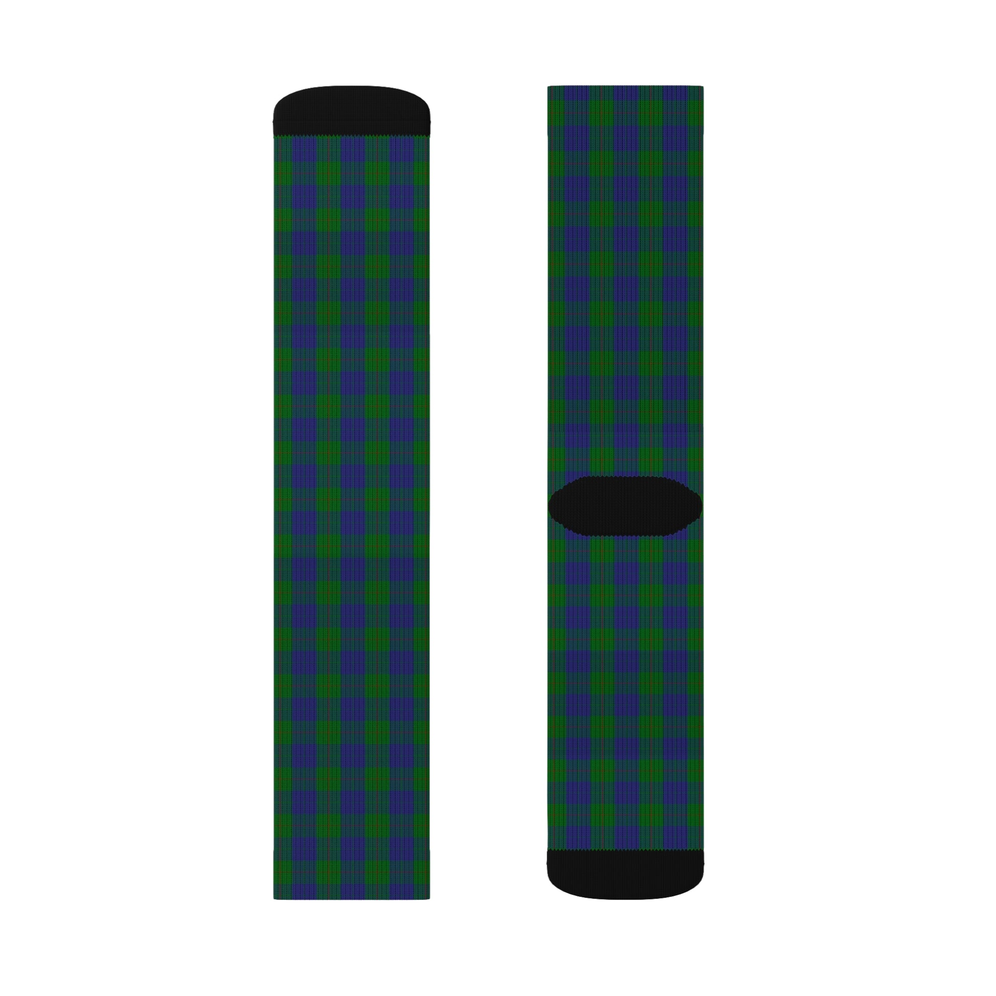 Clan Barclay Tartan Socks