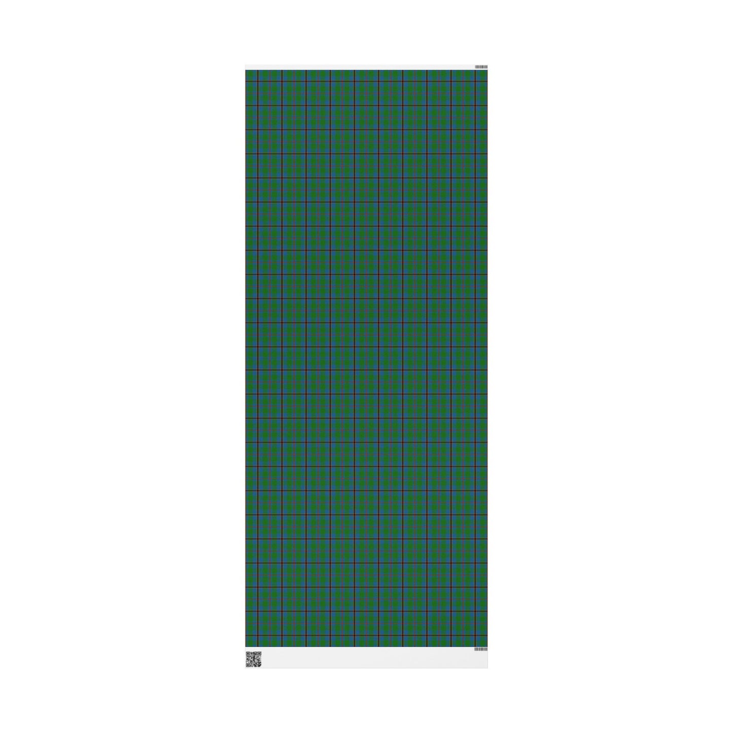 Clan Snodgrass Tartan Wrapping Papers