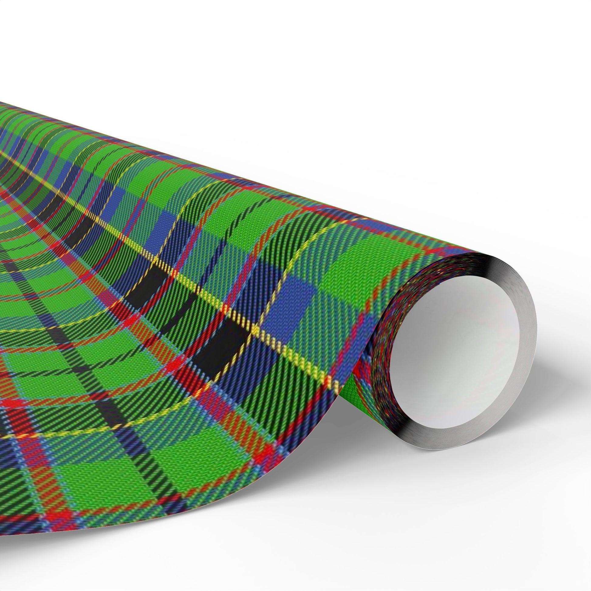 Clan Stephenson Tartan Wrapping Papers