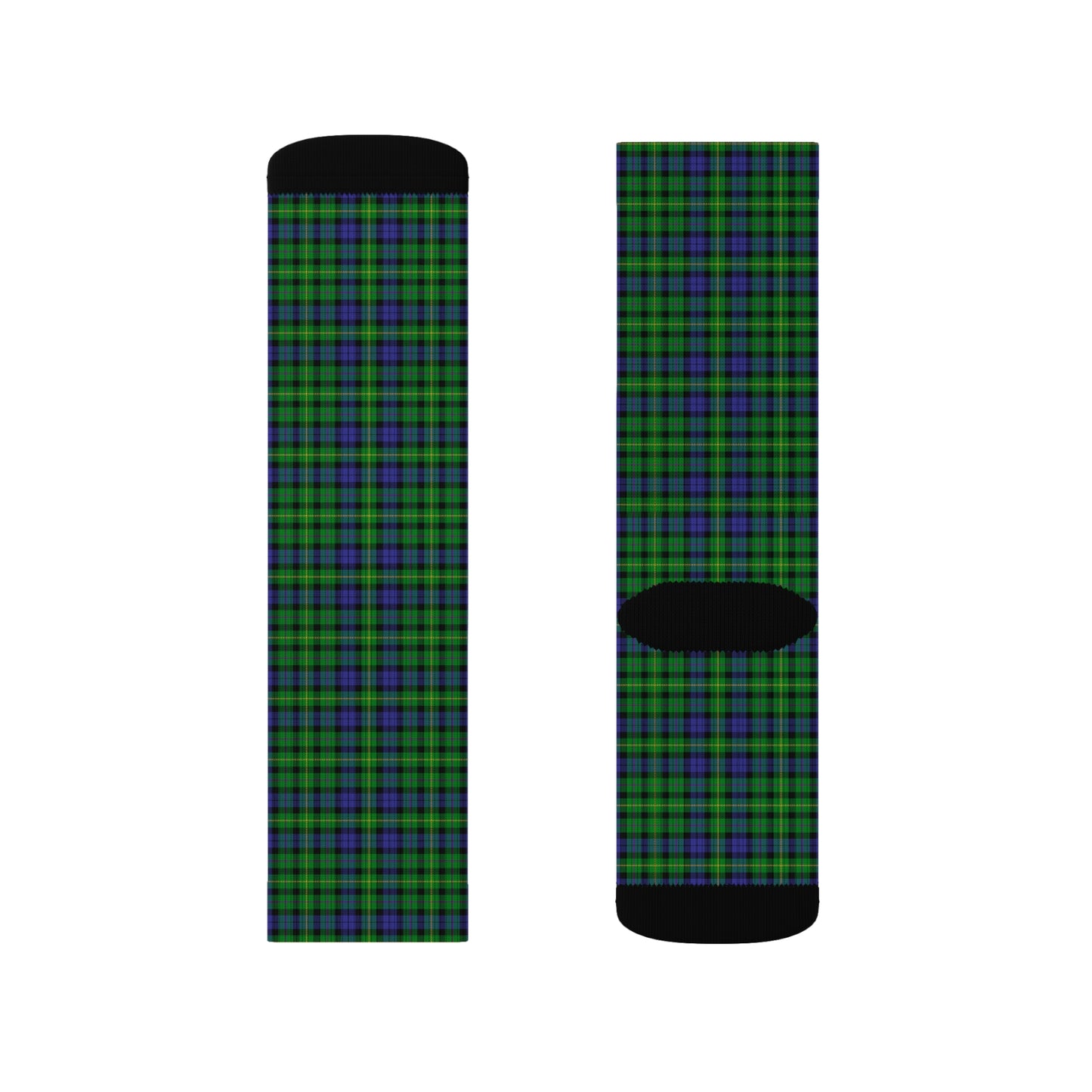 Clan MacBride Tartan Socks