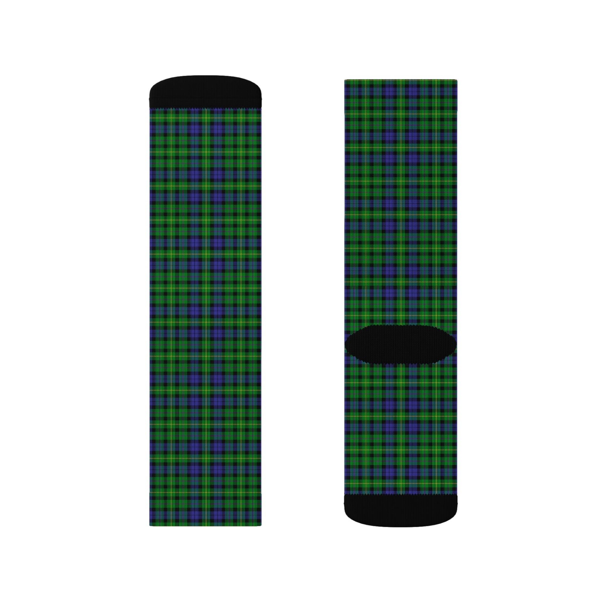 Clan MacBride Tartan Socks