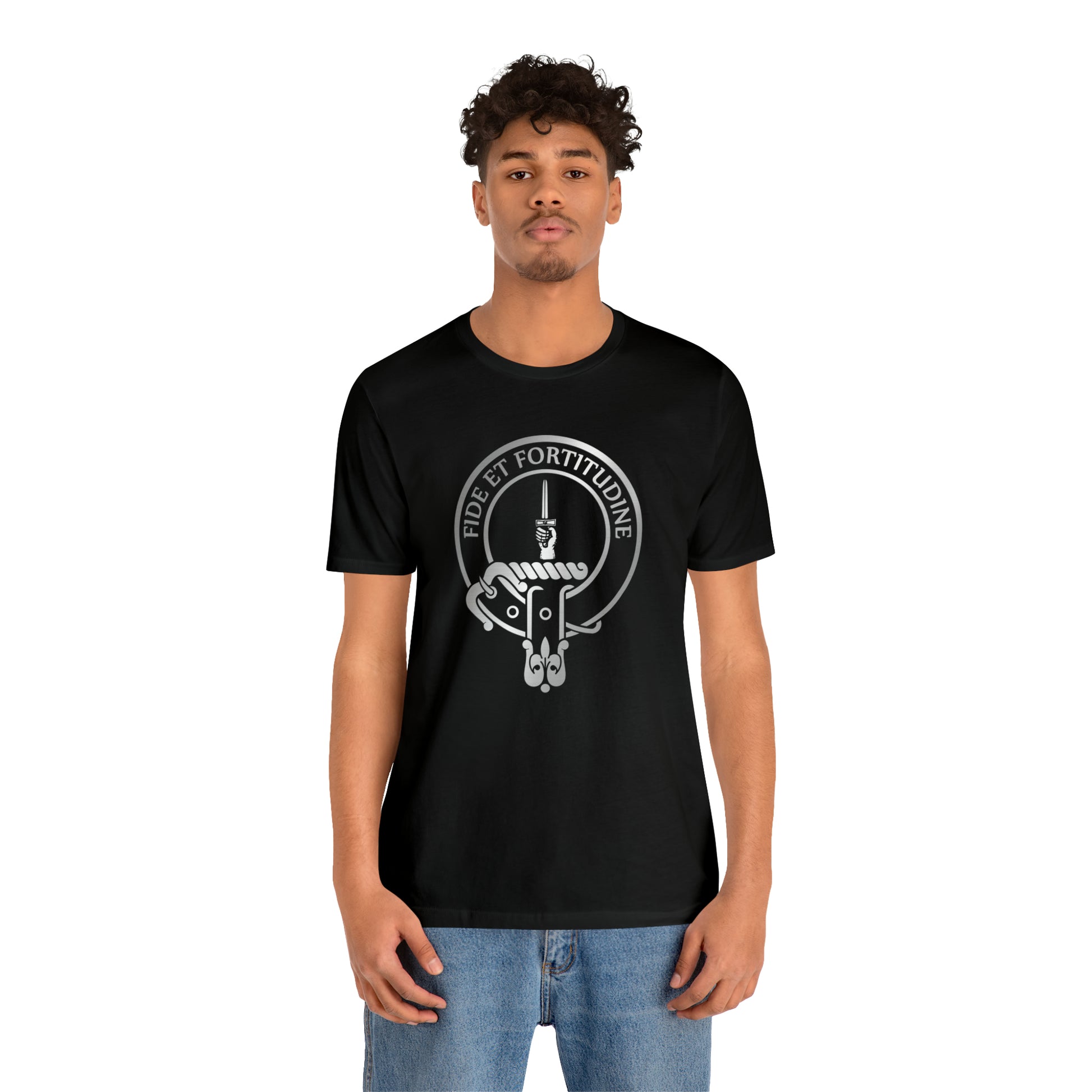 Clan Shaw Crest | Unisex T-Shirt