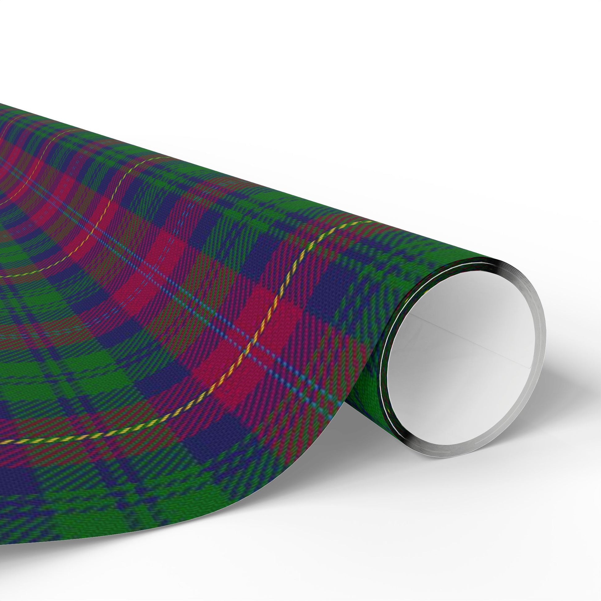 Clan Cairns Tartan Wrapping Papers
