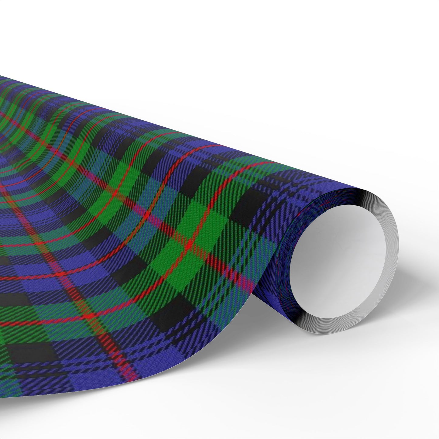 Clan Murray of Atholl Tartan Wrapping Papers