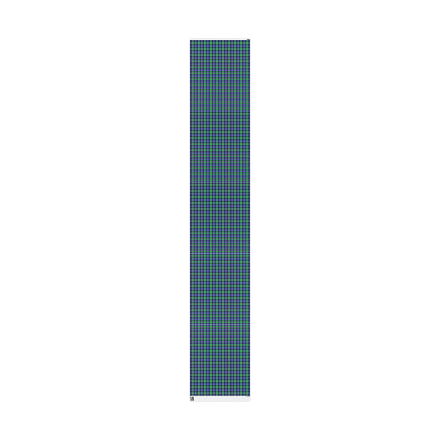 Clan Baird Tartan Wrapping Papers