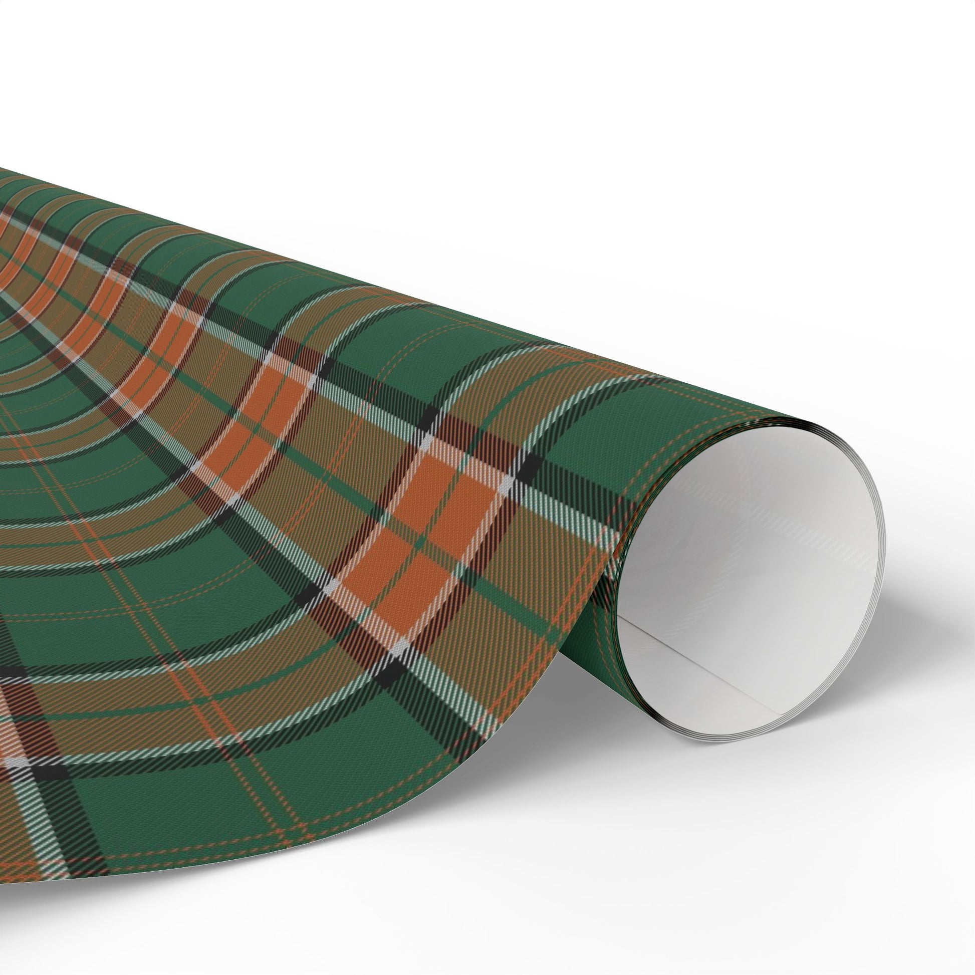 Clan Pollock Tartan Wrapping Papers