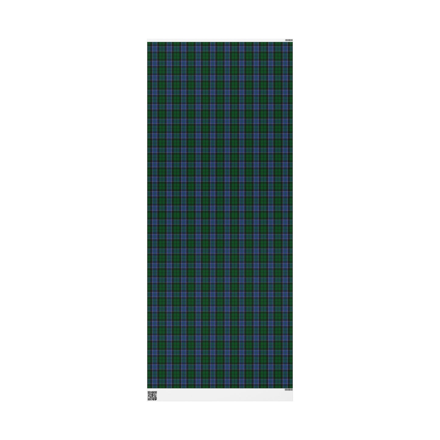 Graham of Montrose Tartan Wrapping Papers