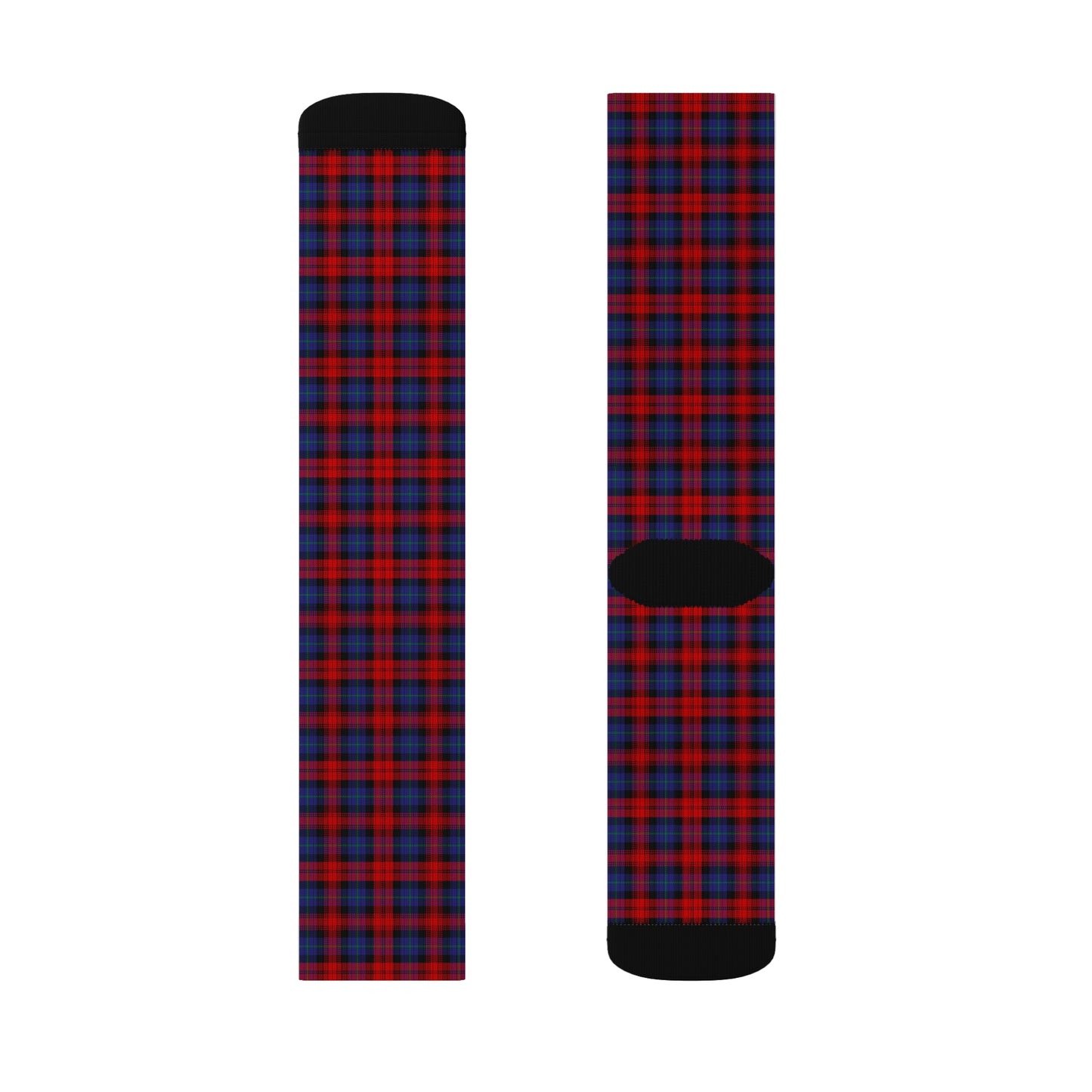 Clan MacLachlan Tartan Socks