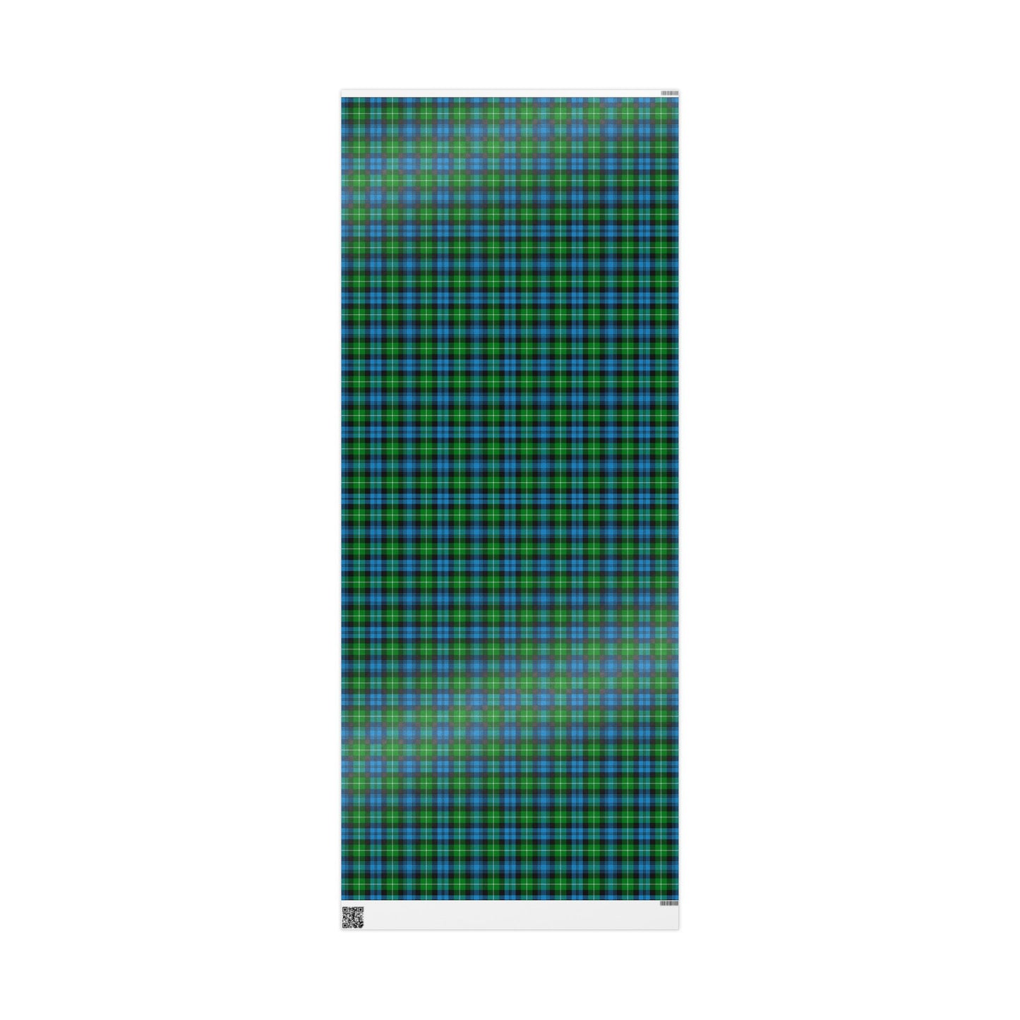 Clan Lamont Tartan Wrapping Papers