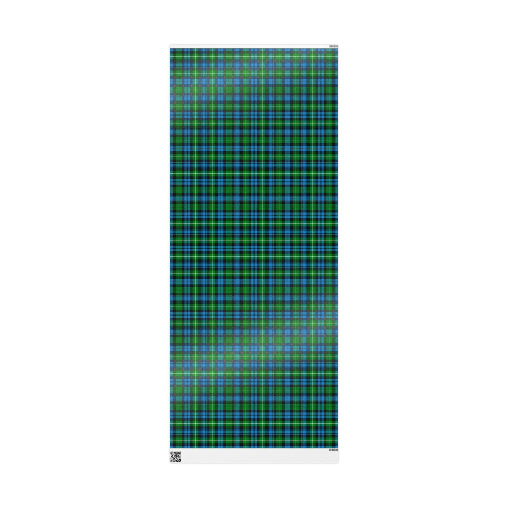 Clan Lamont Tartan Wrapping Papers