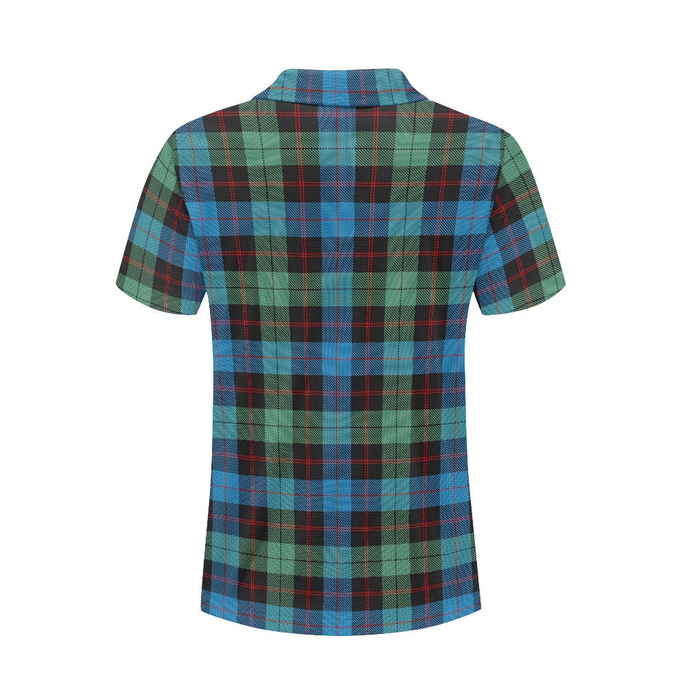 Clan Guthrie Tartan Polo Shirt