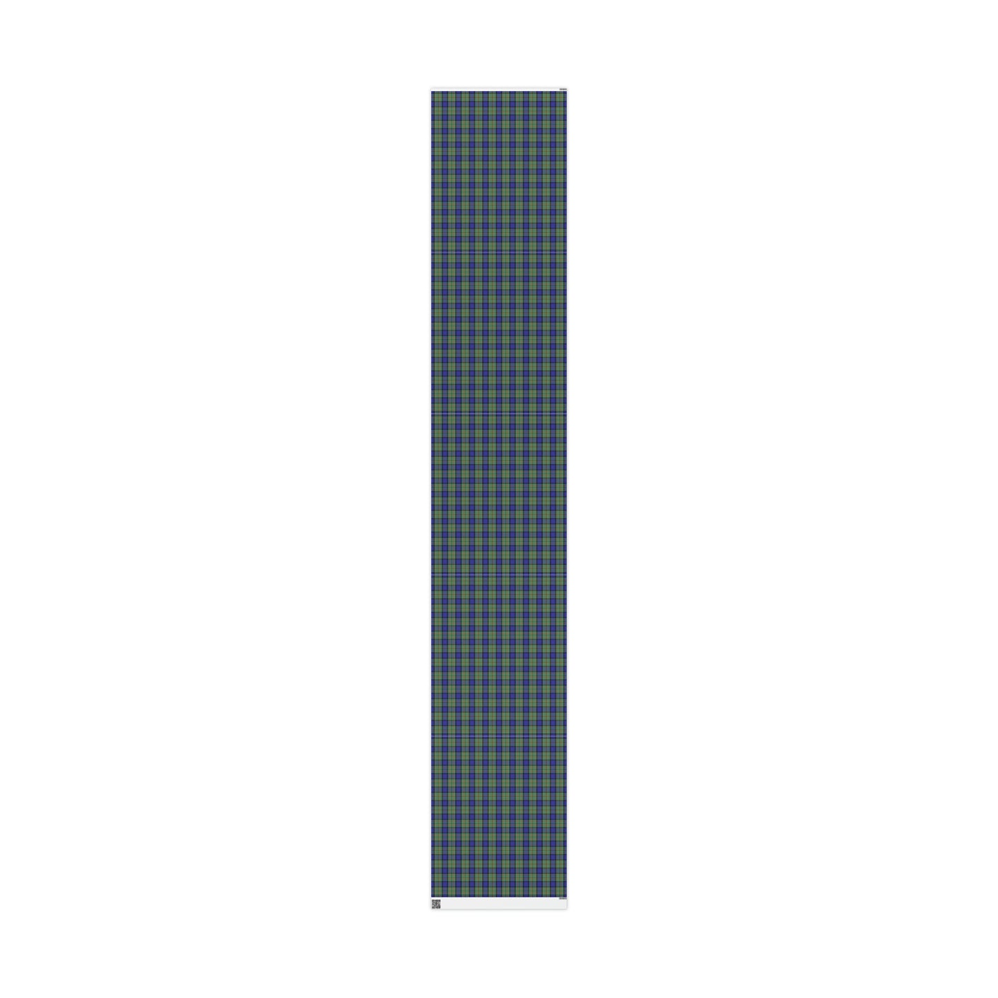 Clan MacLaren Tartan Wrapping Papers
