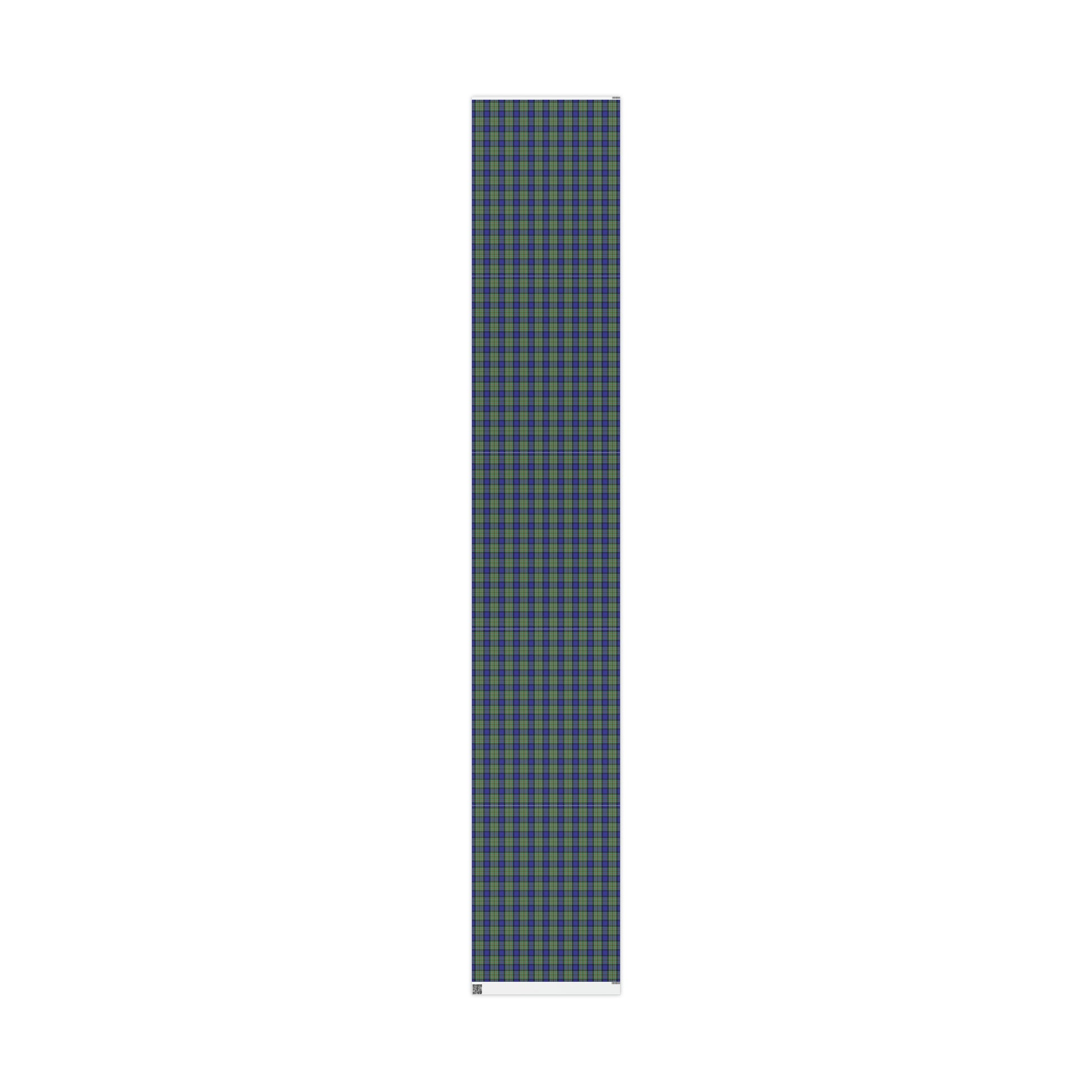 Clan MacLaren Tartan Wrapping Papers