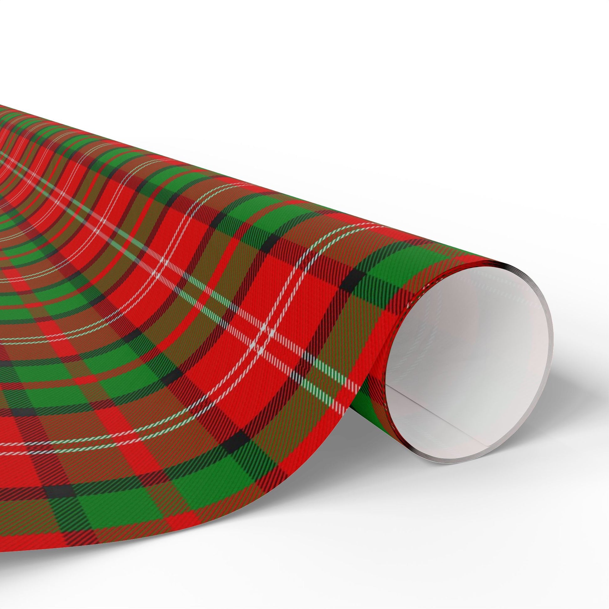 Clan Nesbitt Tartan Wrapping Papers