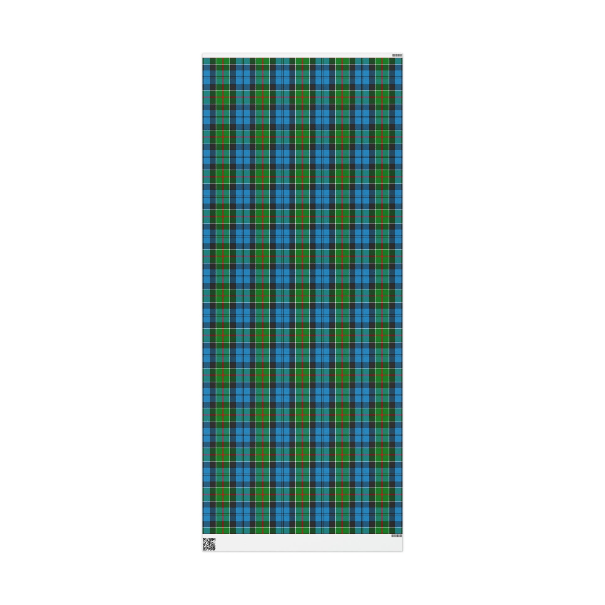 Clan Colquhoun Tartan Wrapping Papers