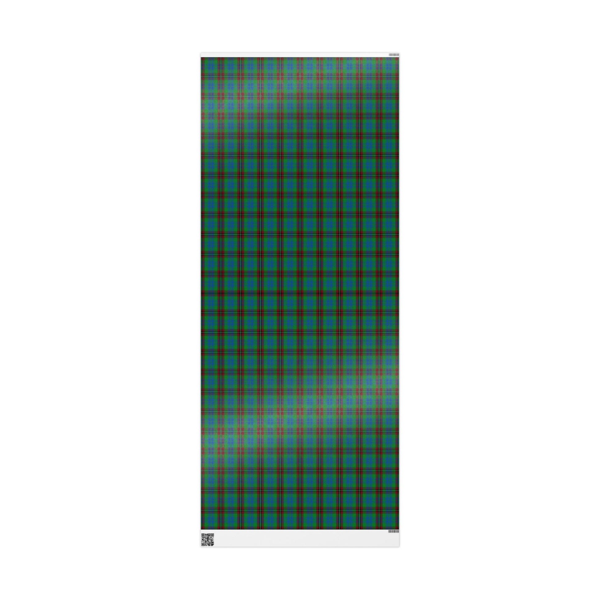 Clan Boyle Tartan Wrapping Papers
