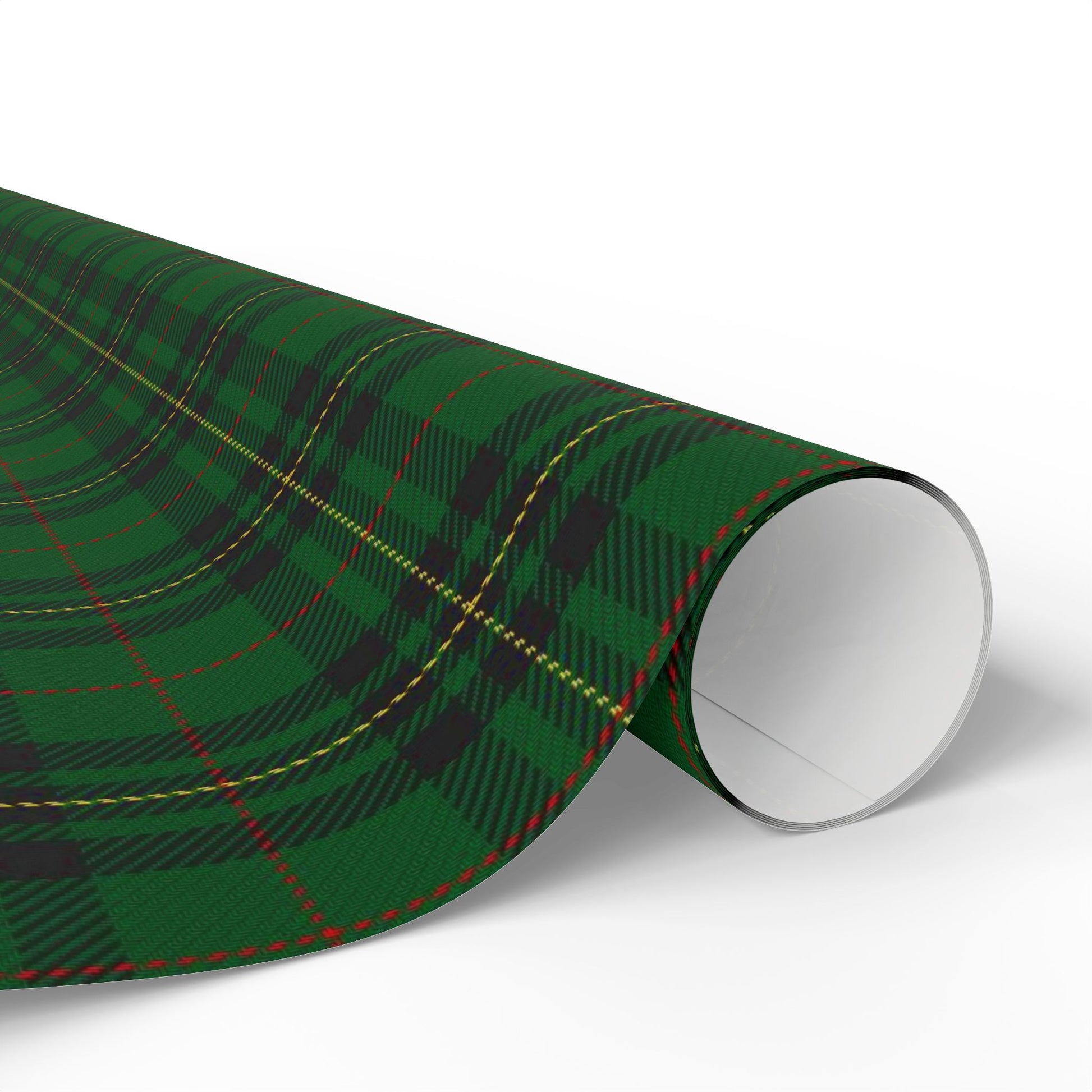 Clan Bannerman Tartan Wrapping Papers