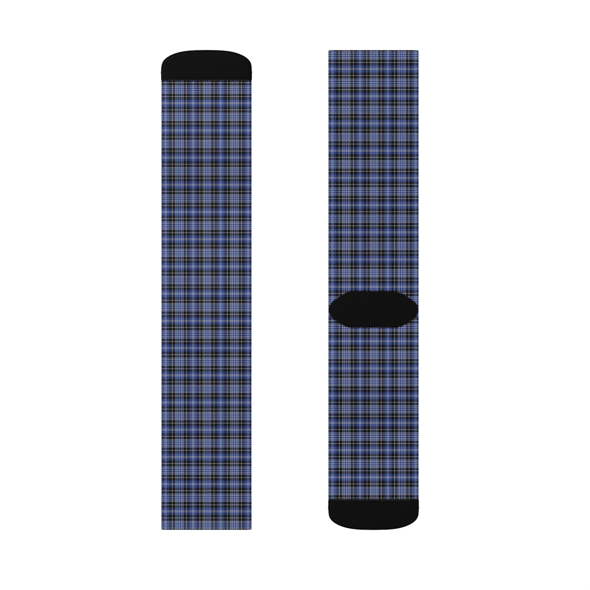 Clan Clark Tartan Socks