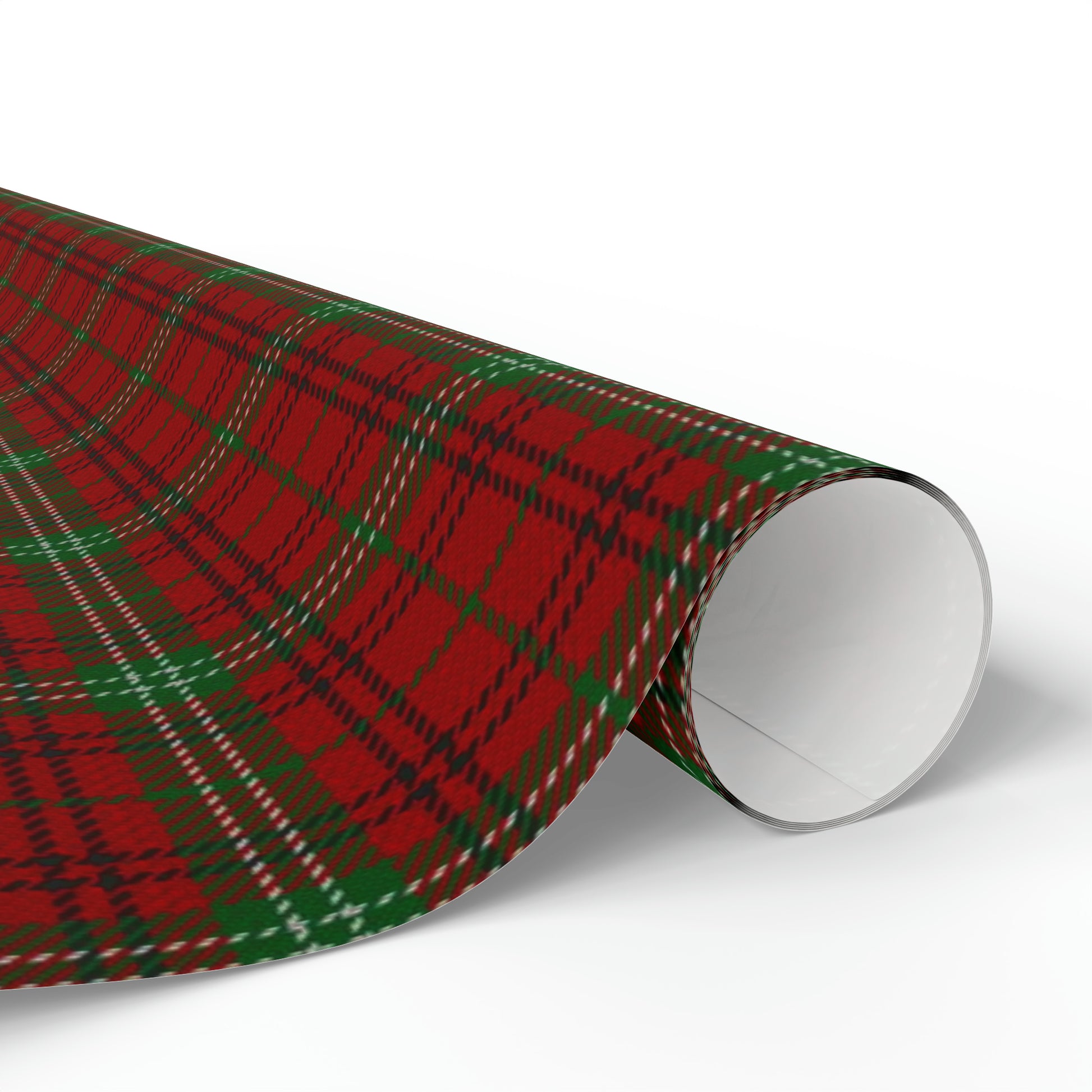Clan Morrison Tartan Wrapping Papers