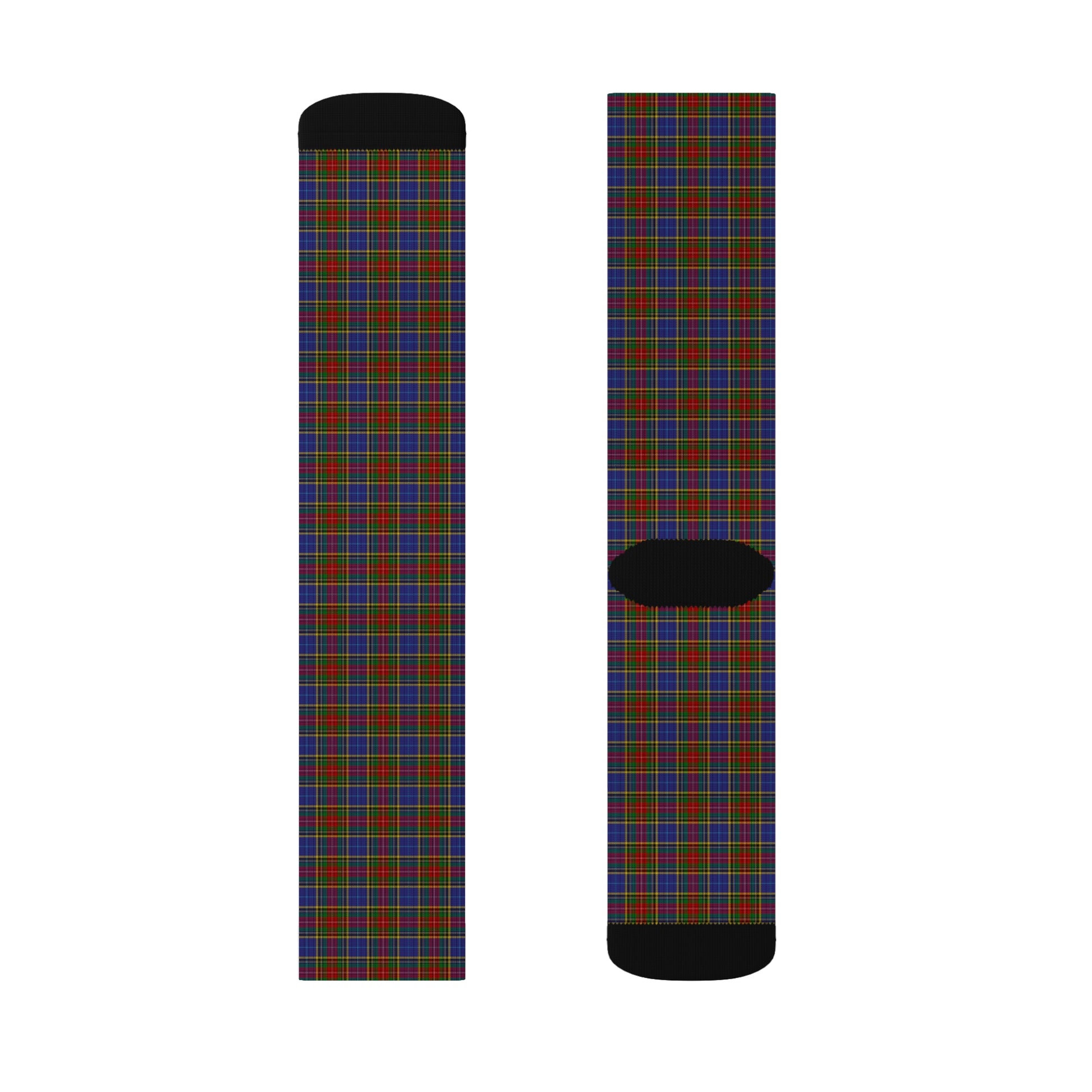 Clan MacBeth Tartan Socks