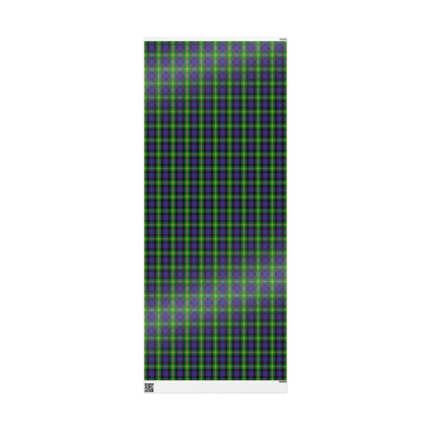Clan Watson Tartan Wrapping Papers